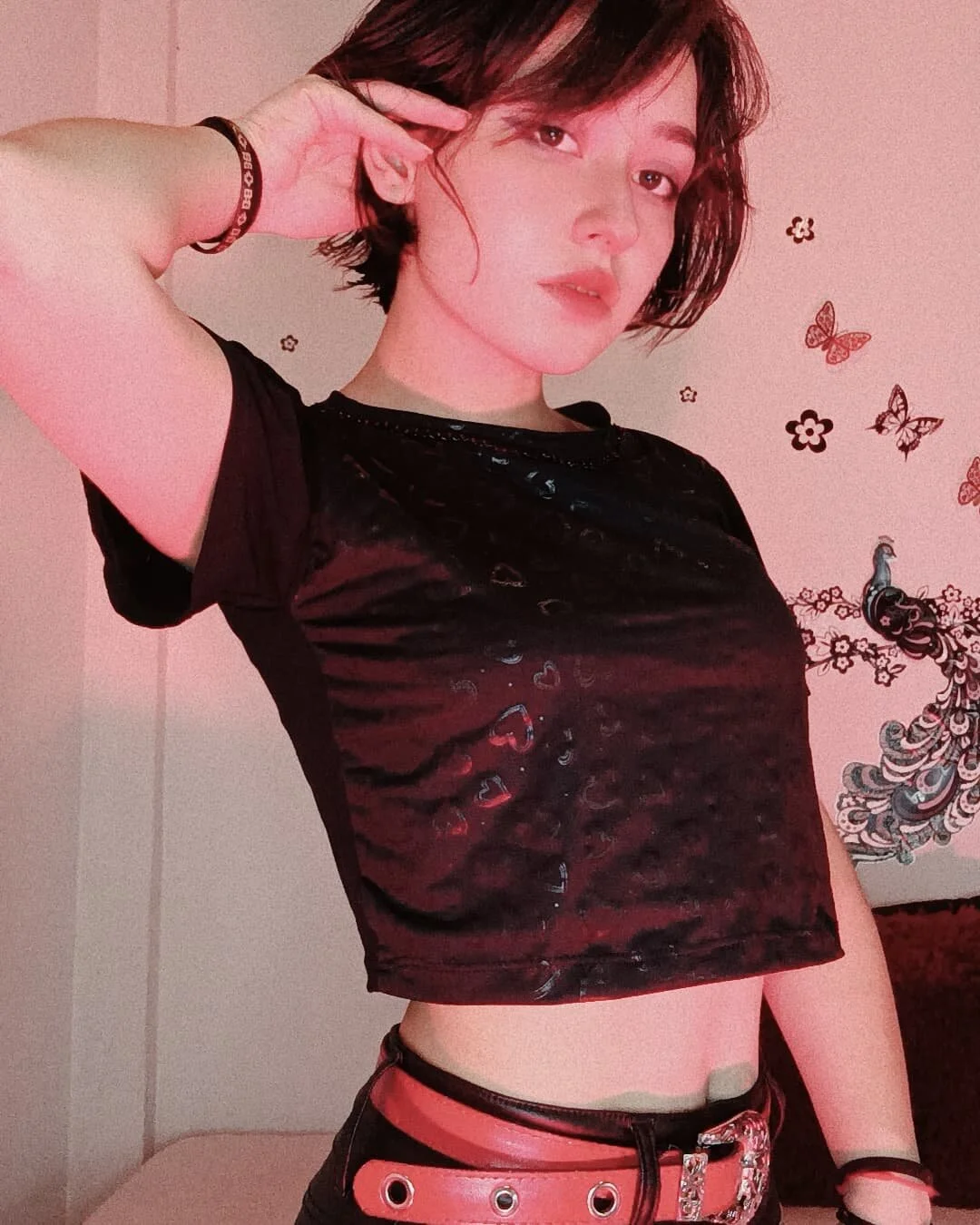 XXX Porn Photo of Nude Ahri_howl_sweet 10