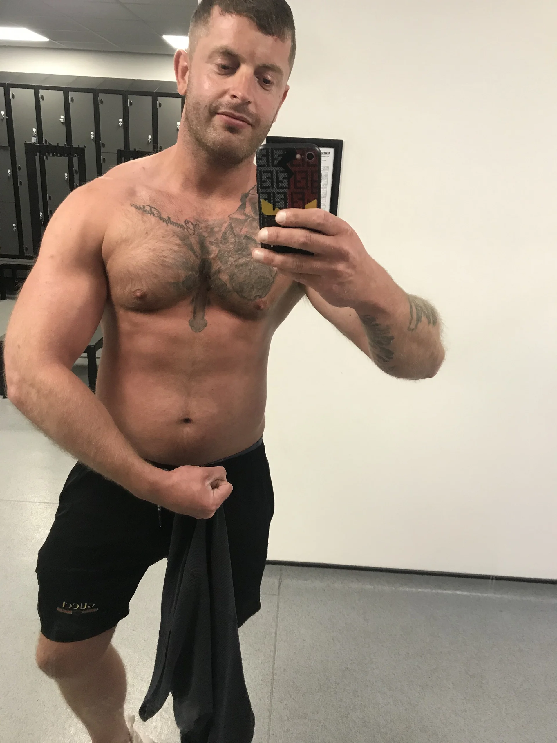 XXX Porn Photo of Nude Kinkyguy69xxx 1