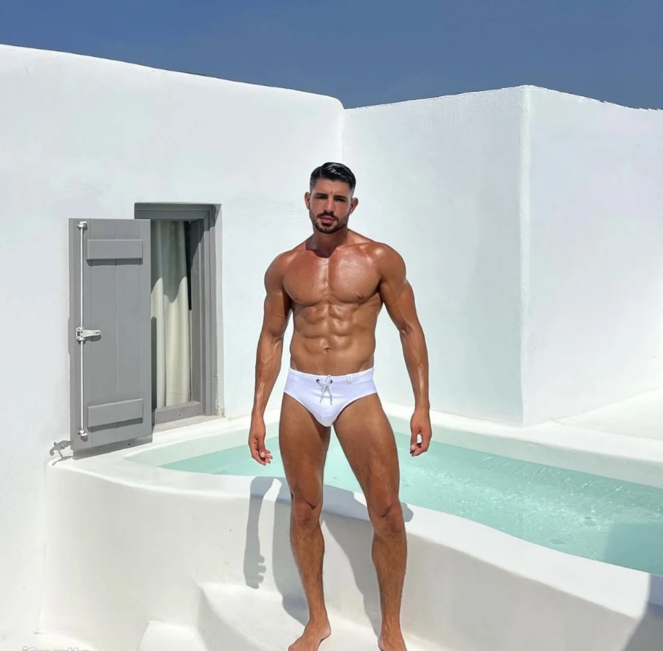 XXX Porn Photo of Nude dustinelenor 4