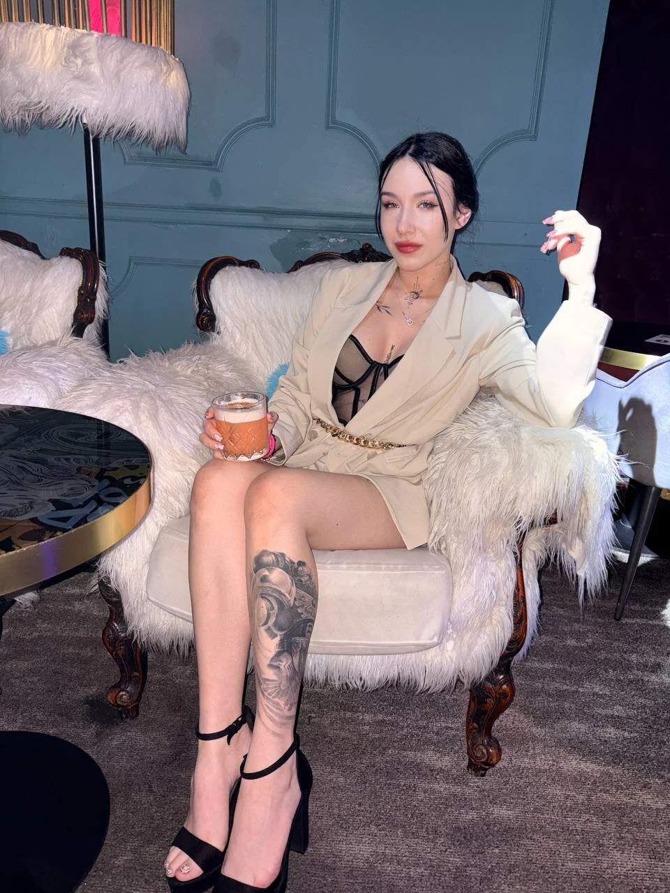 XXX Porn Photo of Nude NikkiGoldSide 86
