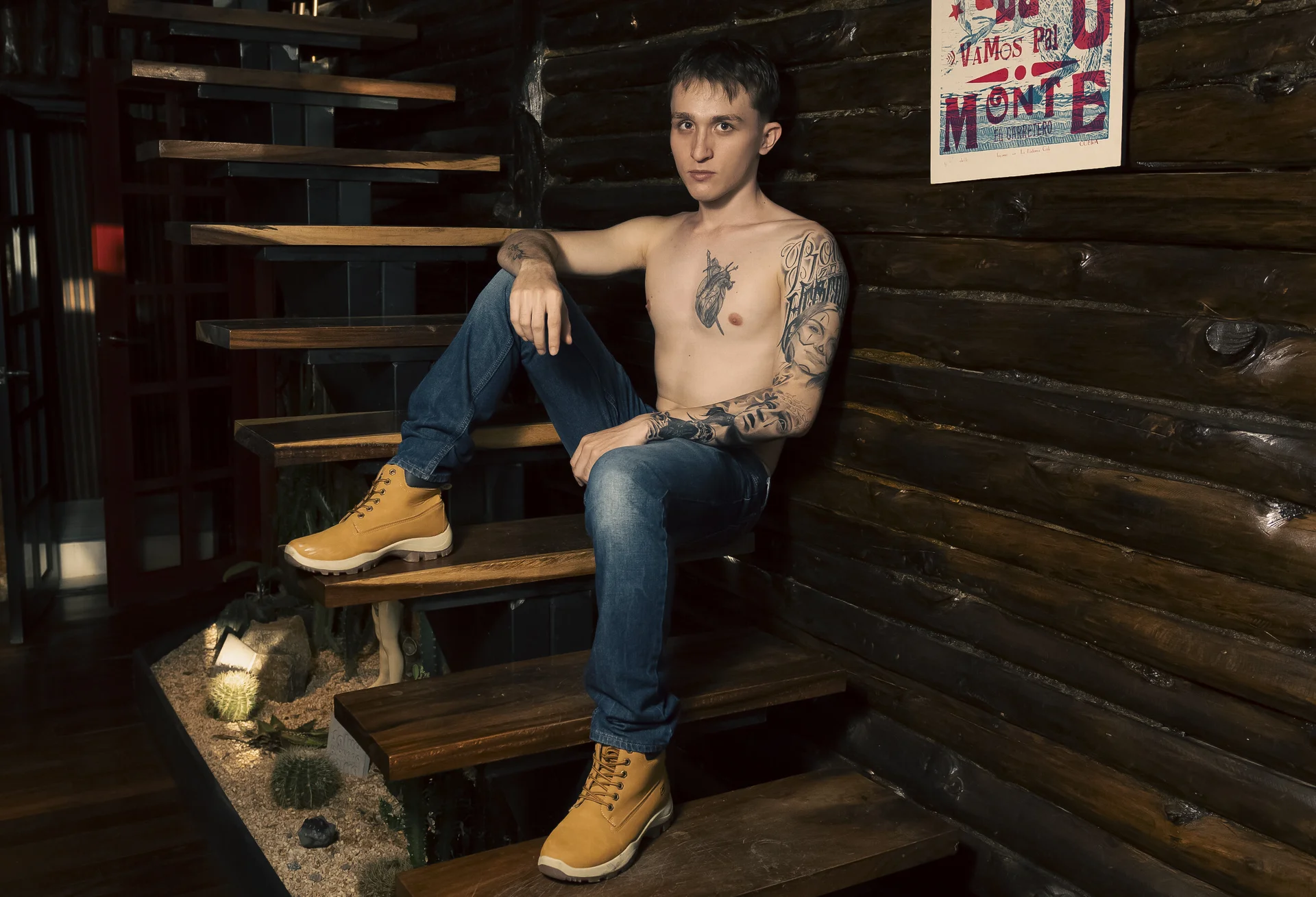 XXX Porn Photo of Nude Dylanwhite23_ 43
