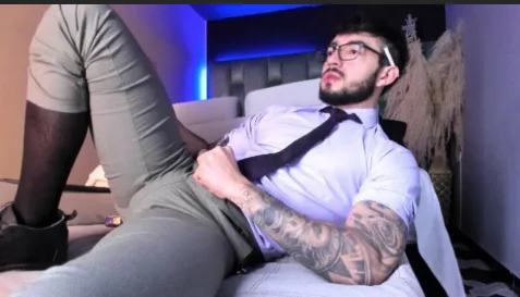 XXX Porn Photo of Nude MarkWalker__ 94