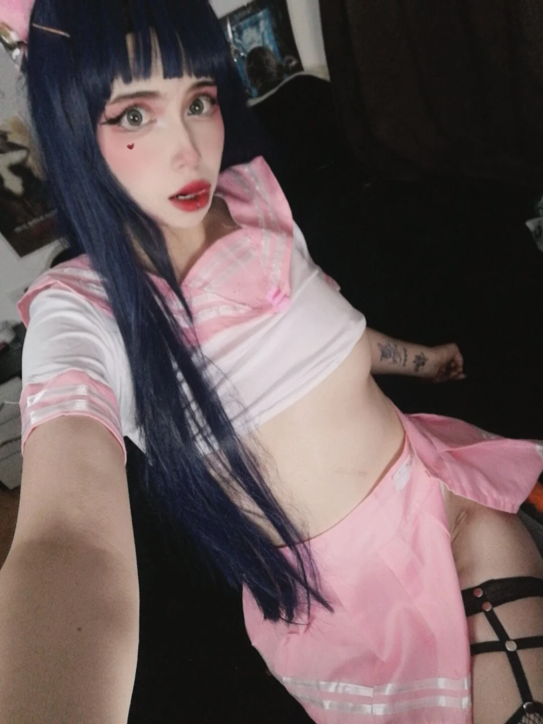XXX Porn Photo of Nude Inori_08 5
