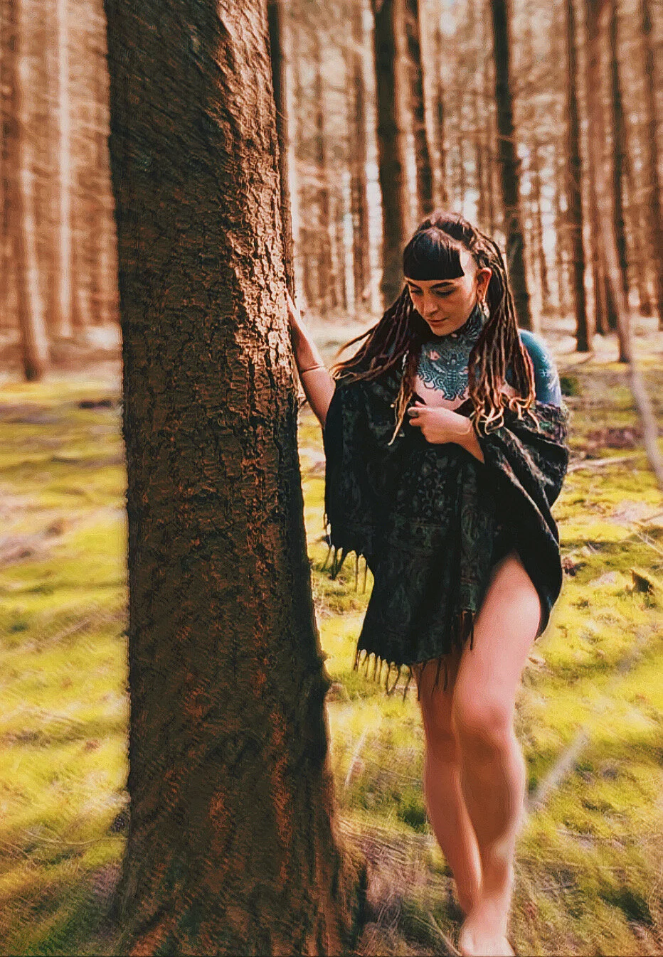 XXX Porn Photo of Nude HornyHippy1 3