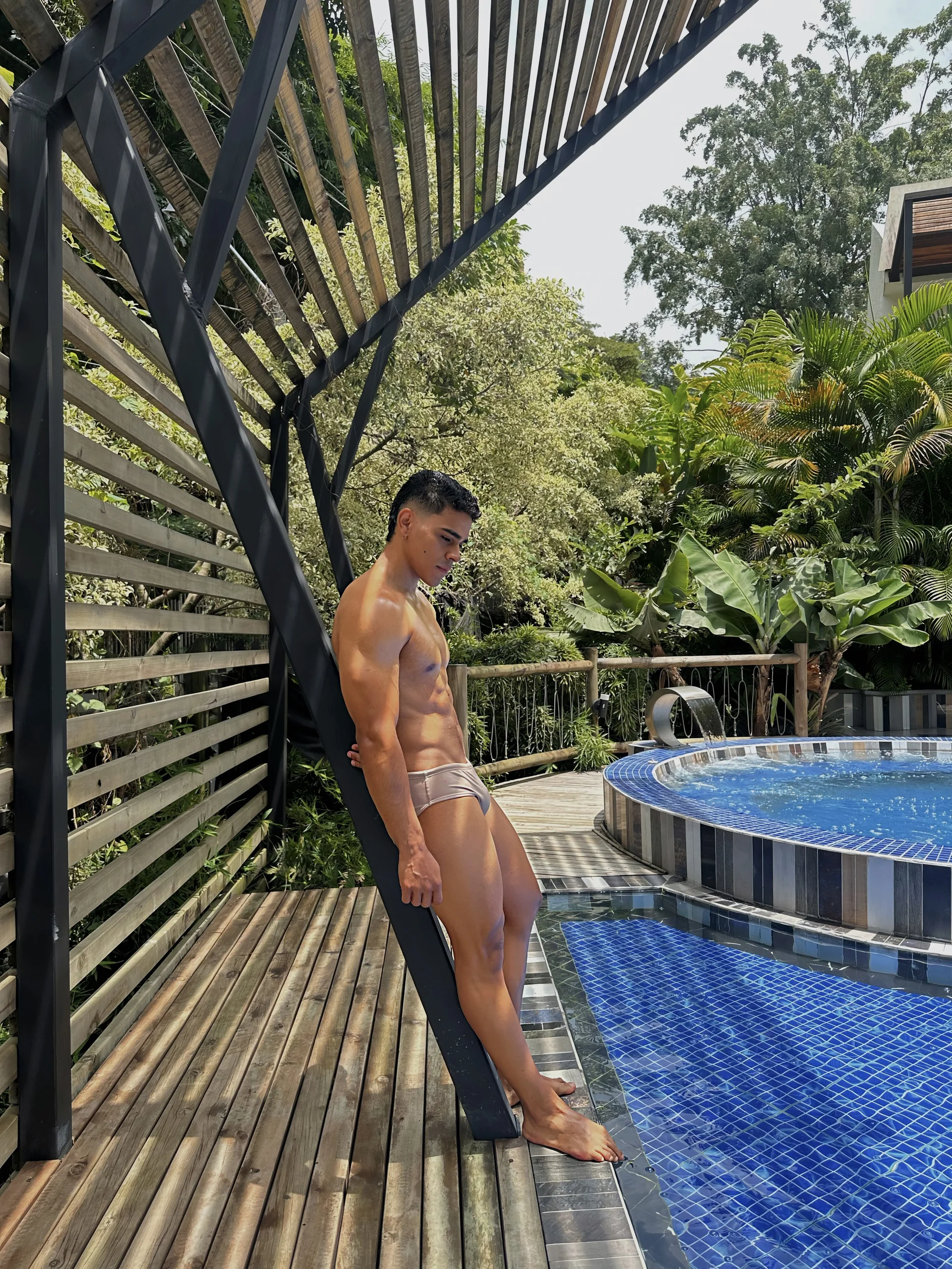 XXX Porn Photo of Nude Kent_Rodriguez 1