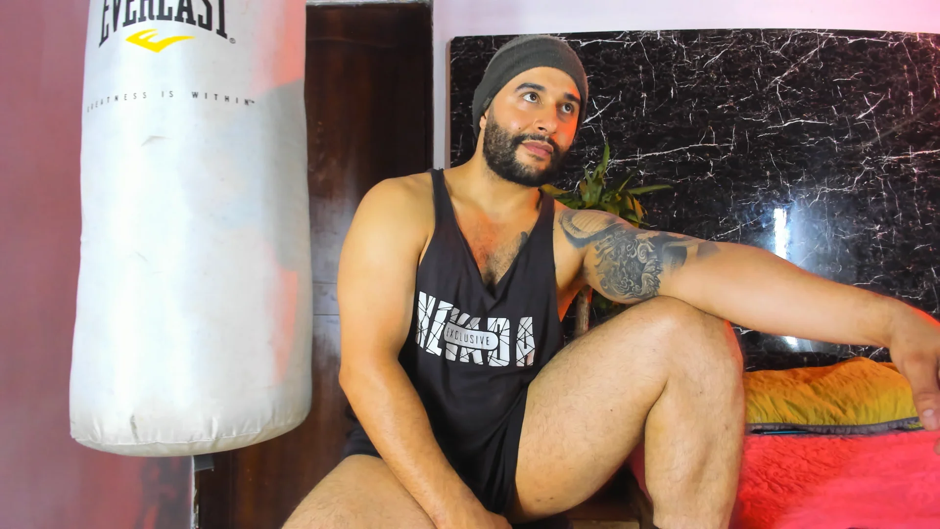 XXX Porn Photo of Nude Luke__09 26