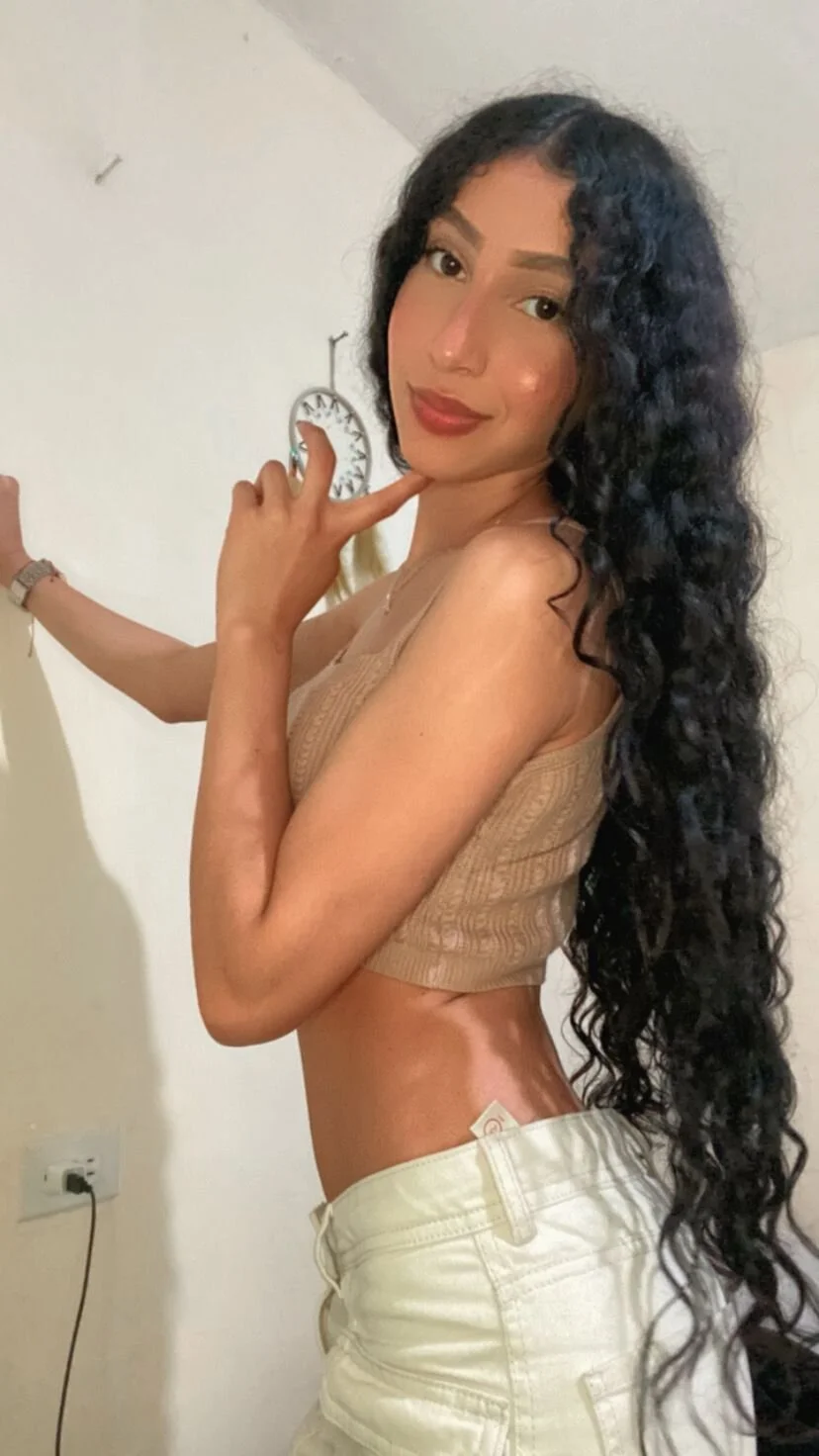 XXX Porn Photo of Nude Beautifulskinny18 8