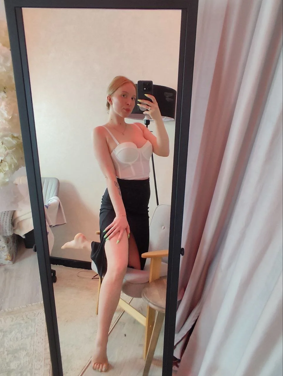 XXX Porn Photo of Nude TeaseMeLily 6