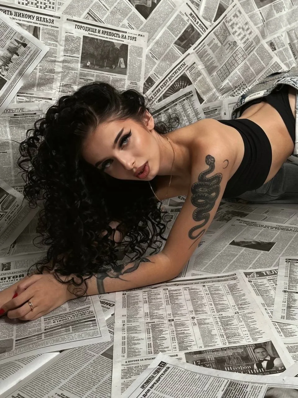 XXX Porn Photo of Nude Eva_Mayers 31