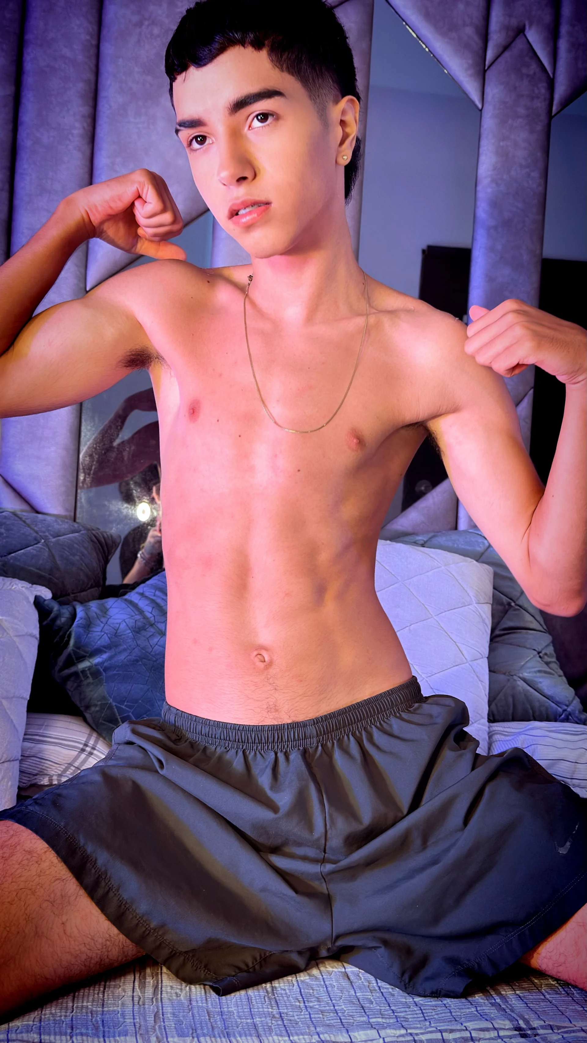 XXX Porn Photo of Nude Dallen_Grant 18