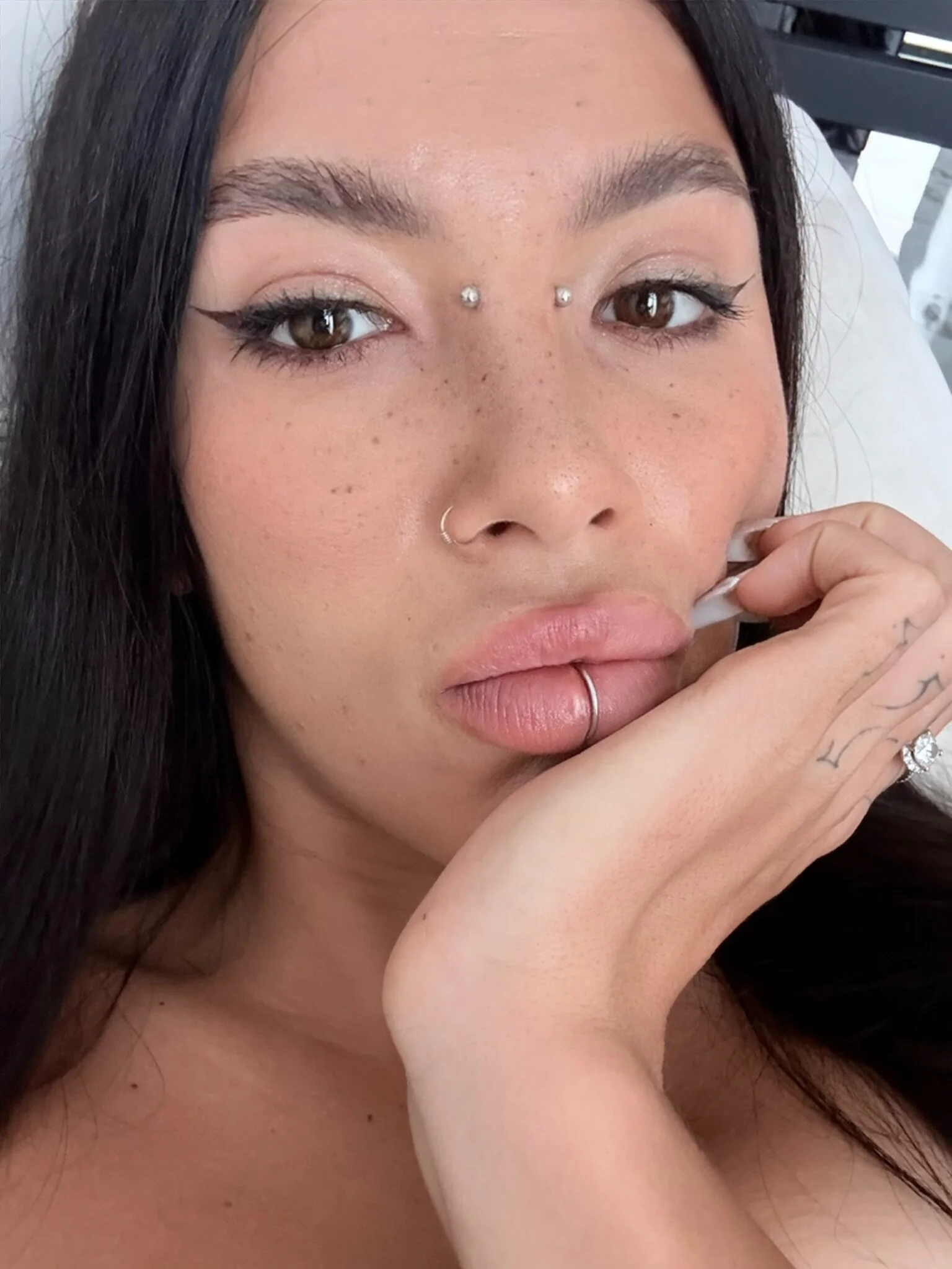 XXX Porn Photo of Nude AriaDomina 4