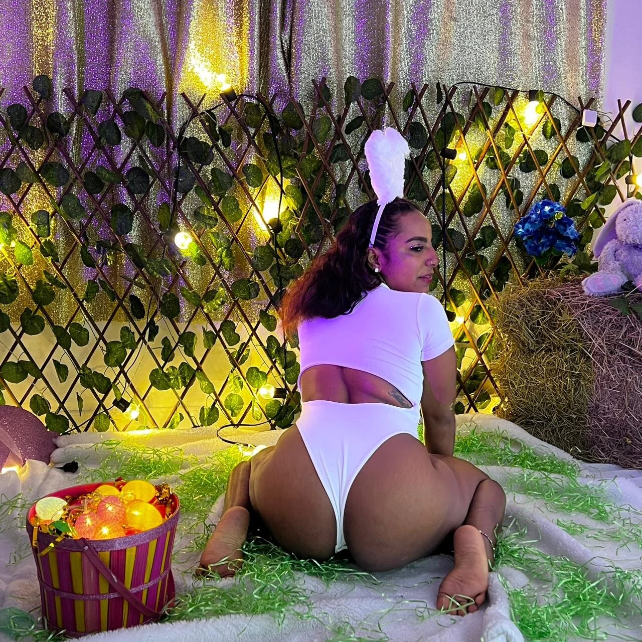 XXX Porn Photo of Nude AprilyCrystal2 1