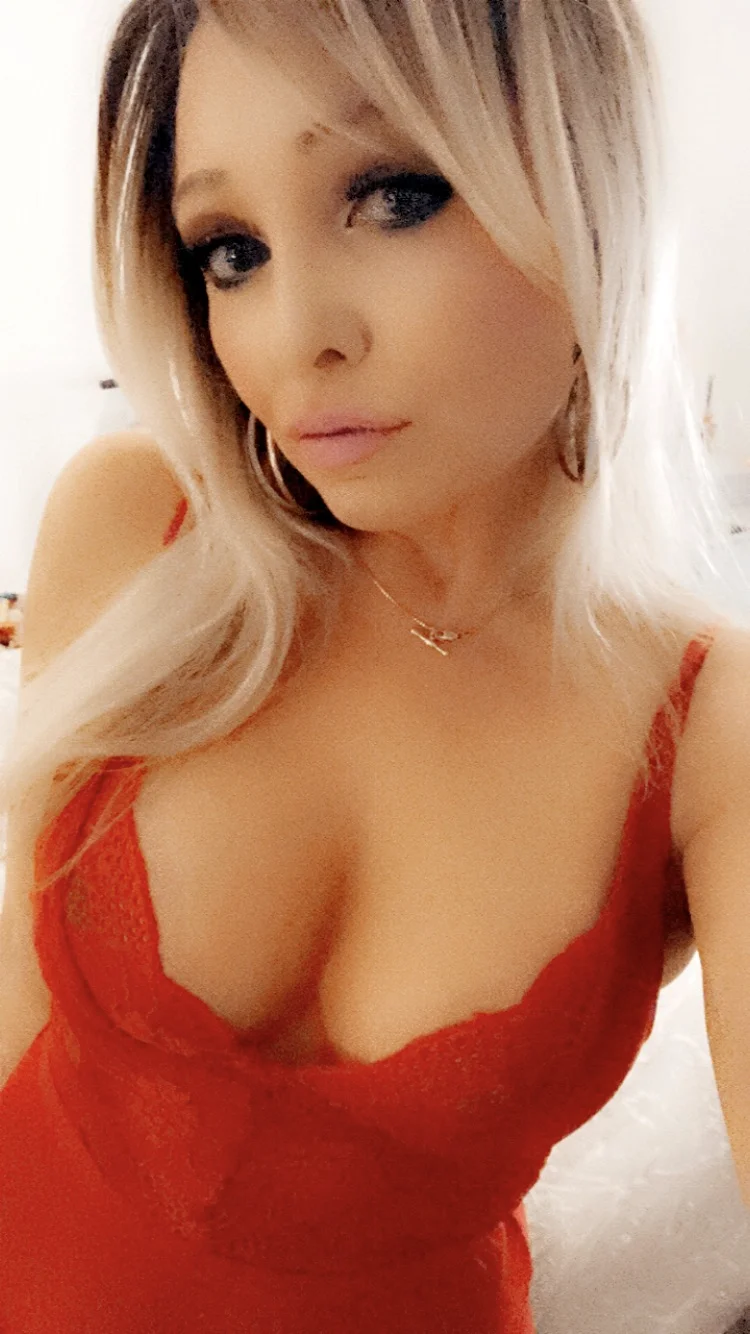 XXX Porn Photo of Nude AngeleyesUK 1