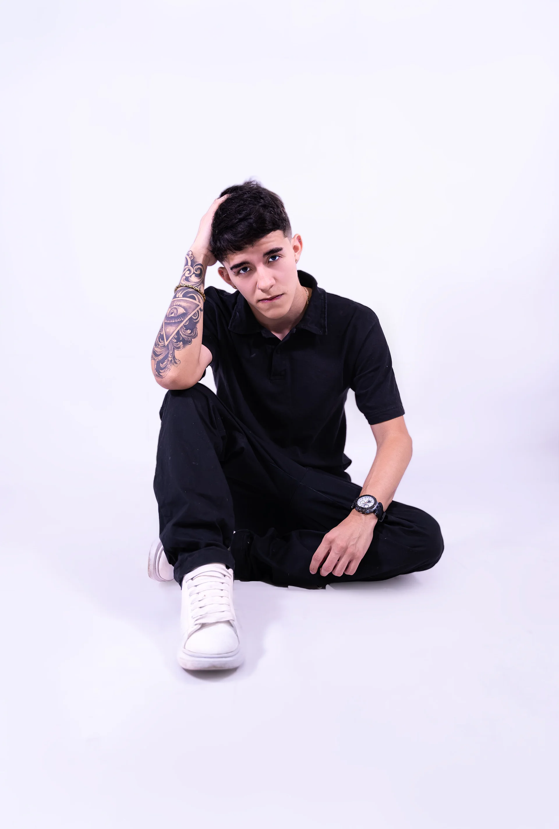XXX Porn Photo of Nude Tristan_Kane 9