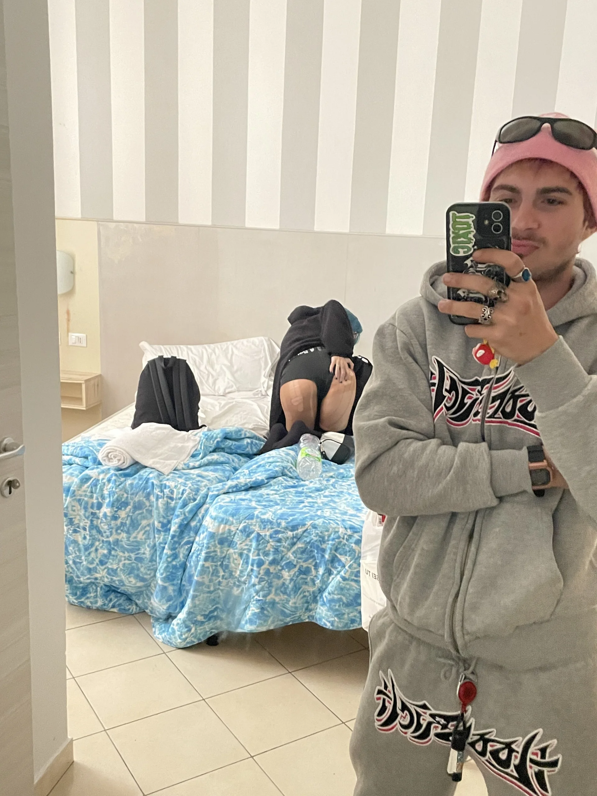 XXX Porn Photo of Nude YumiSlaveofJinx 1