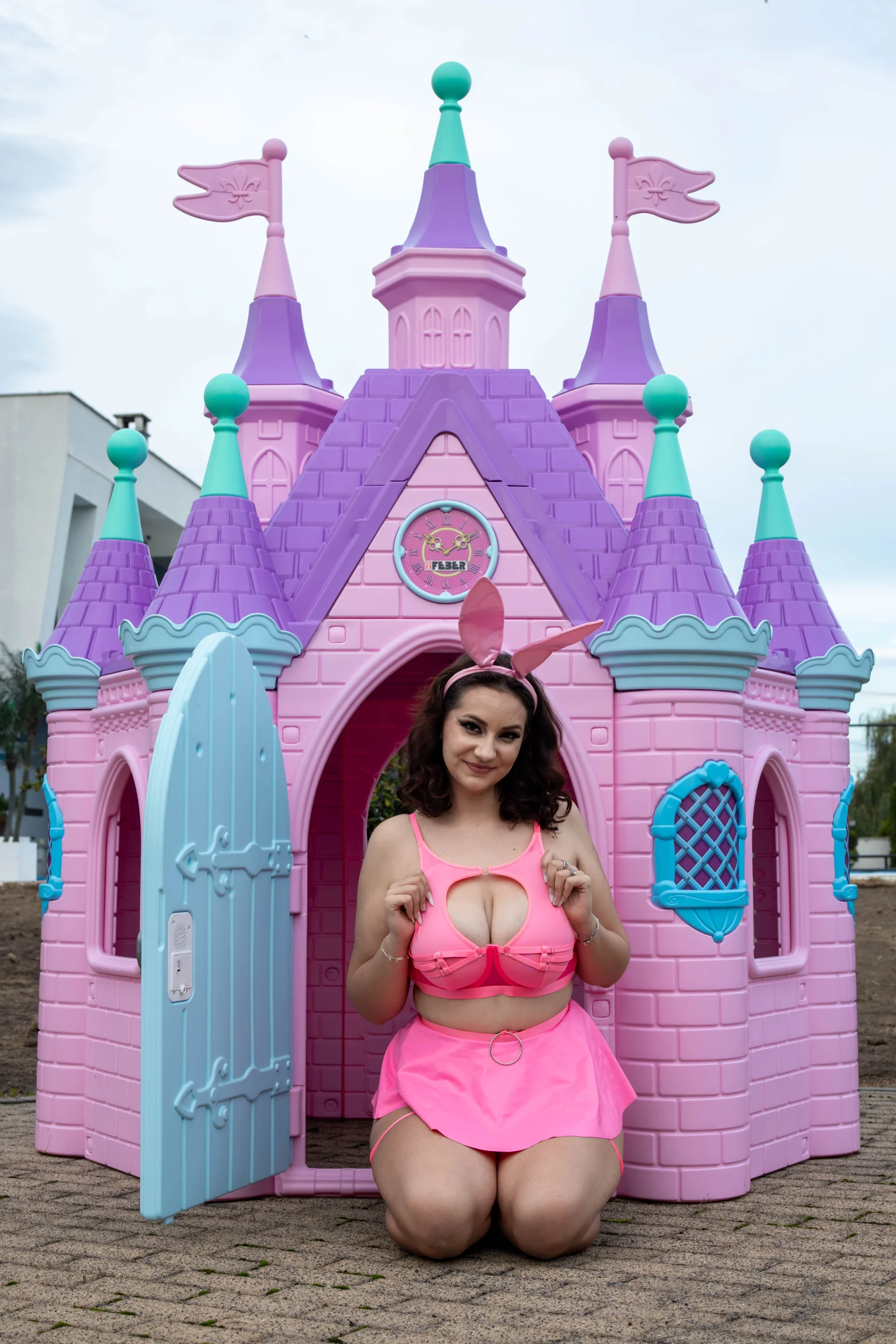 XXX Porn Photo of Nude BelleSkye 22