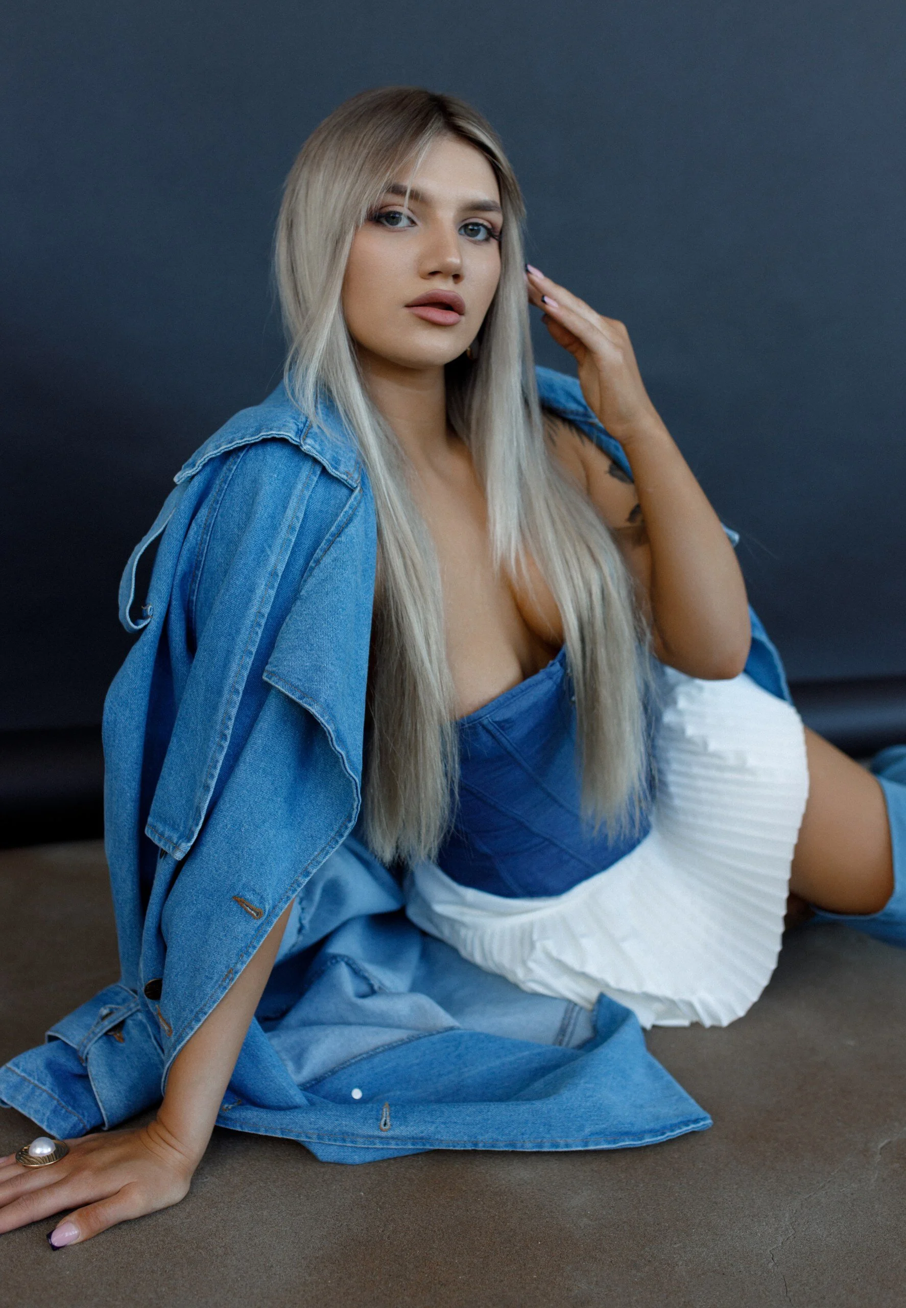XXX Porn Photo of Nude SelenaeMoore 10