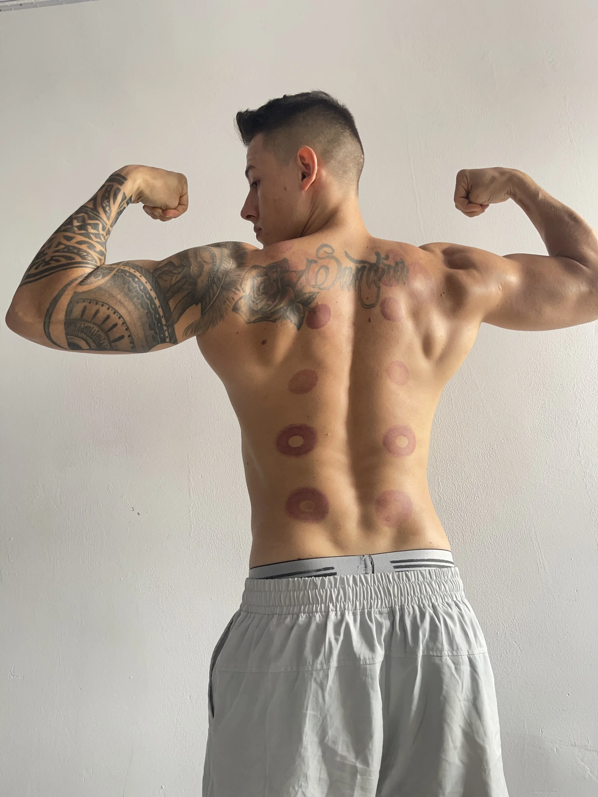 XXX Porn Photo of Nude Muscle_King_Cum 14