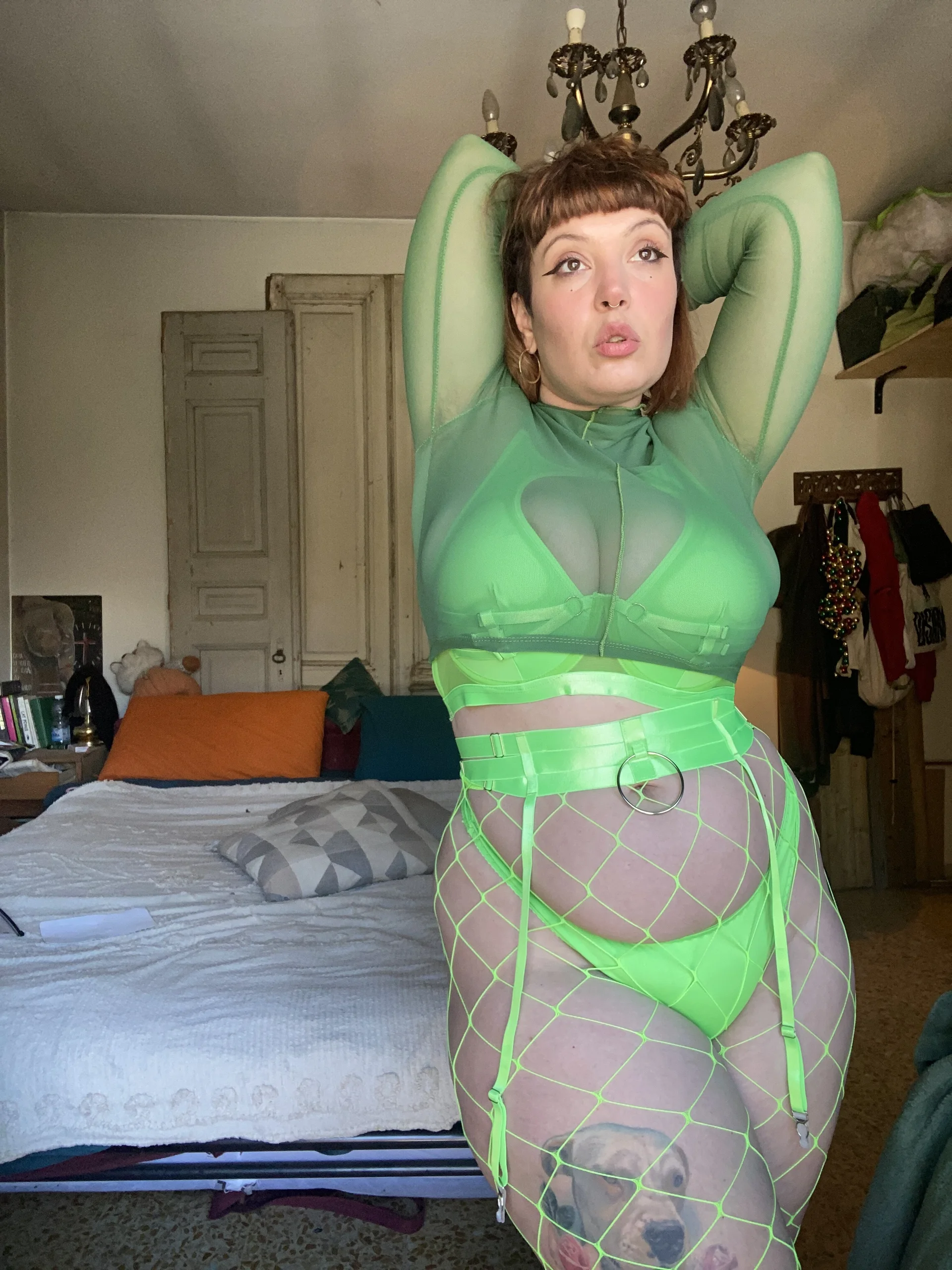 XXX Porn Photo of Nude STRIPsegale 2