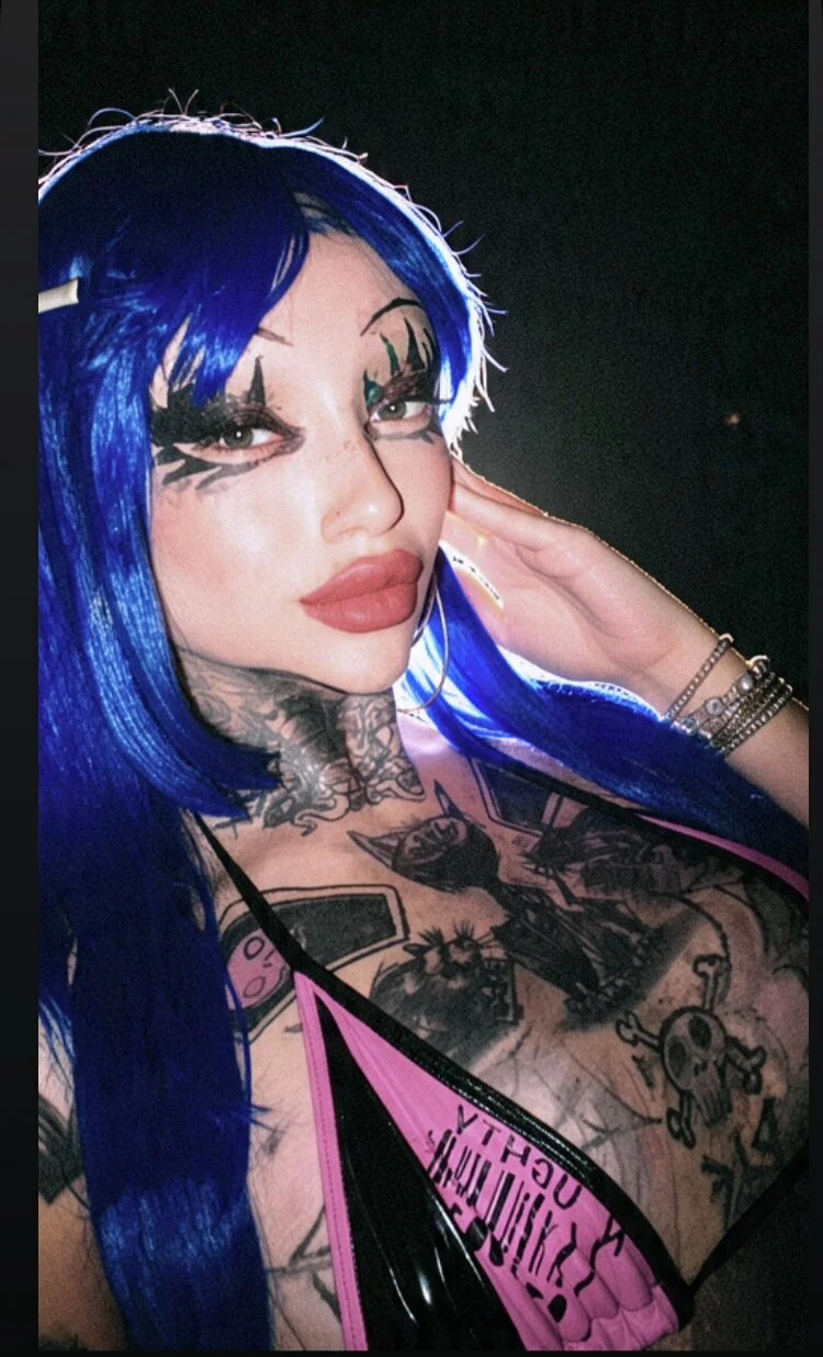 XXX Porn Photo of Nude TyphoidMary 4