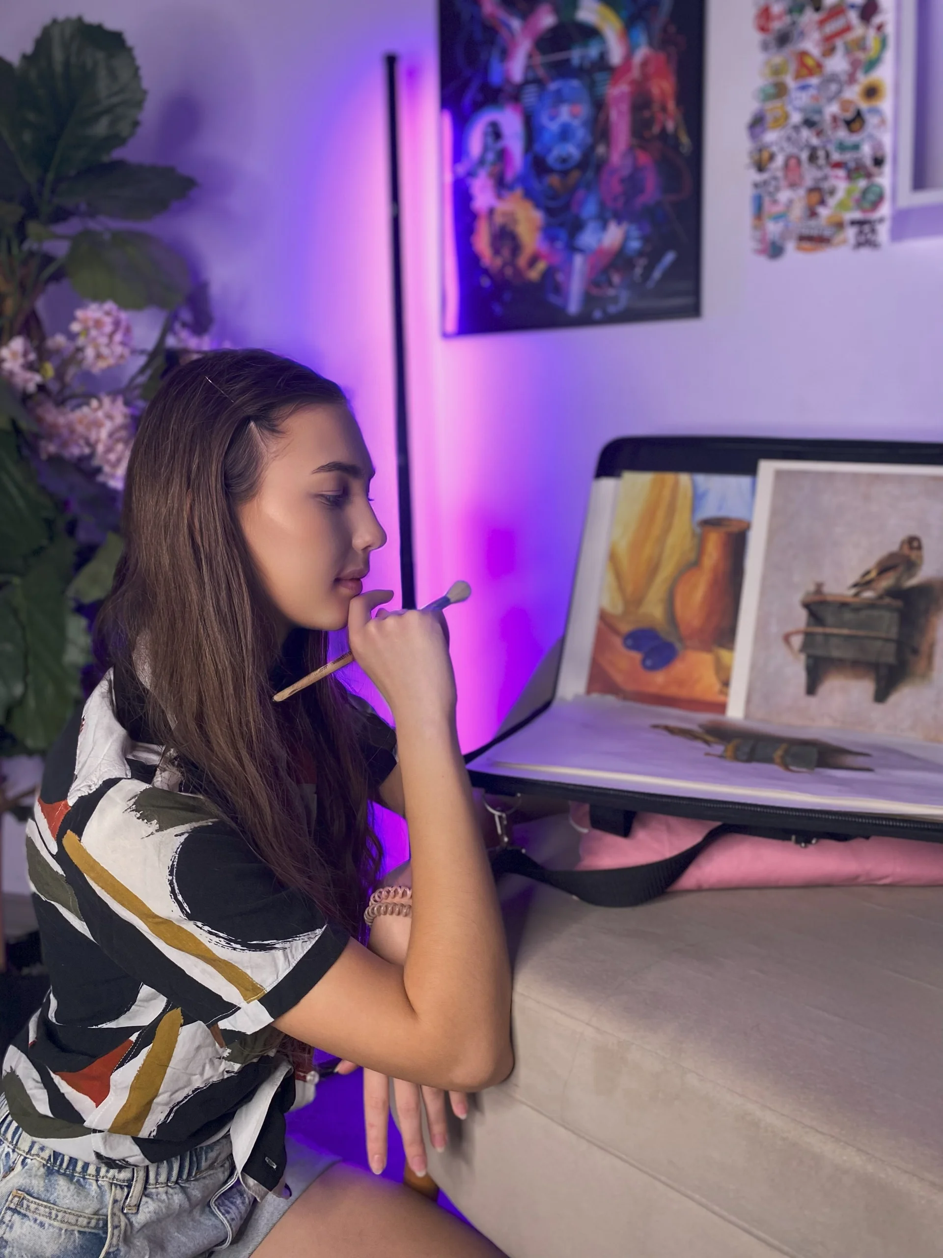 XXX Porn Photo of Nude OliviaLang 1