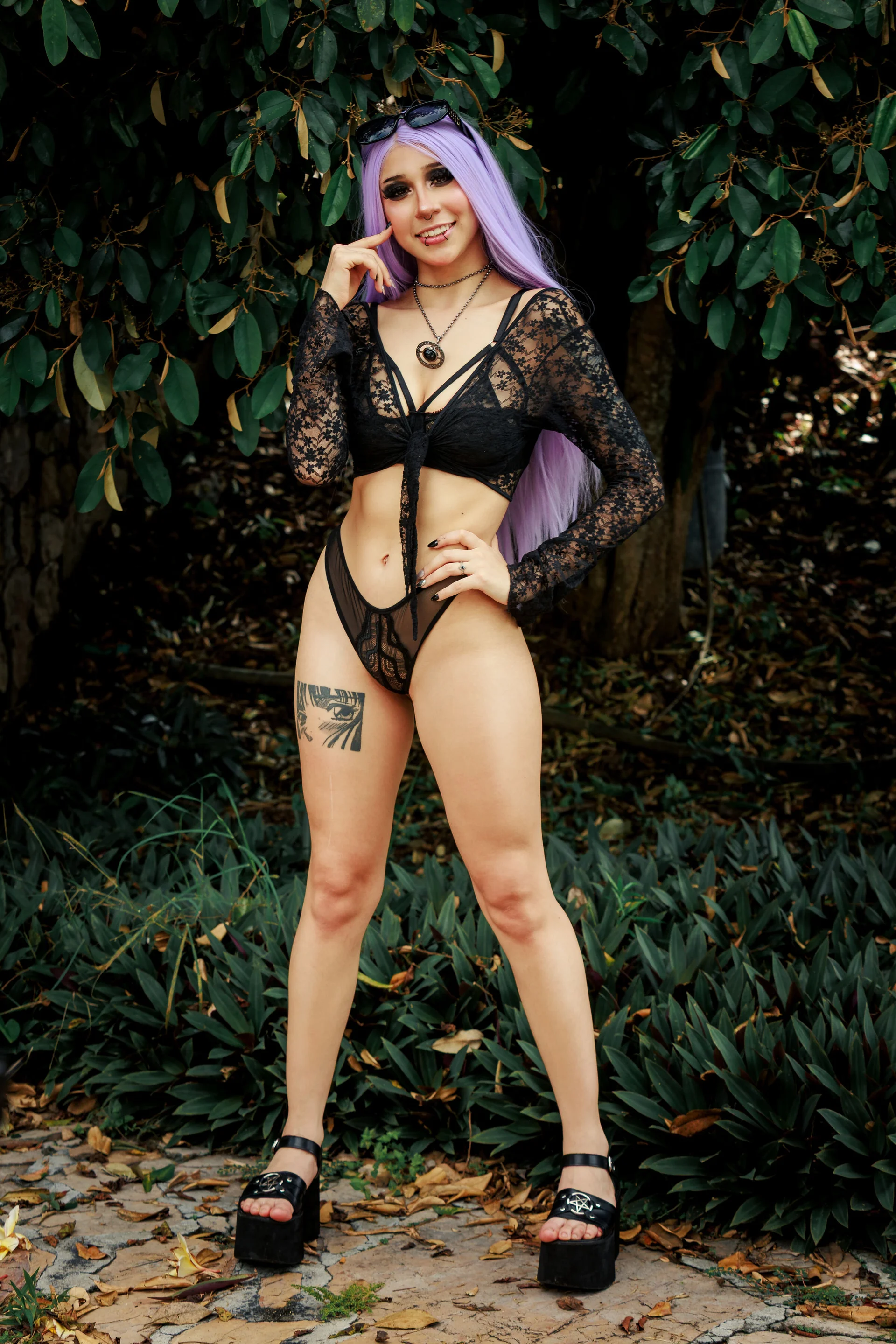 XXX Porn Photo of Nude bellablack27 113