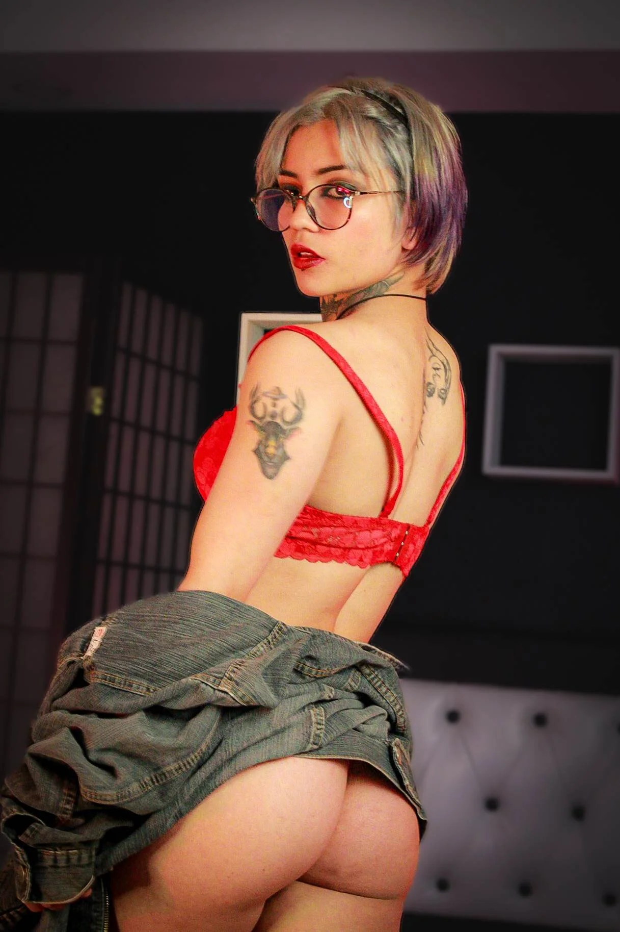 XXX Porn Photo of Nude Ardat_Lili69 5