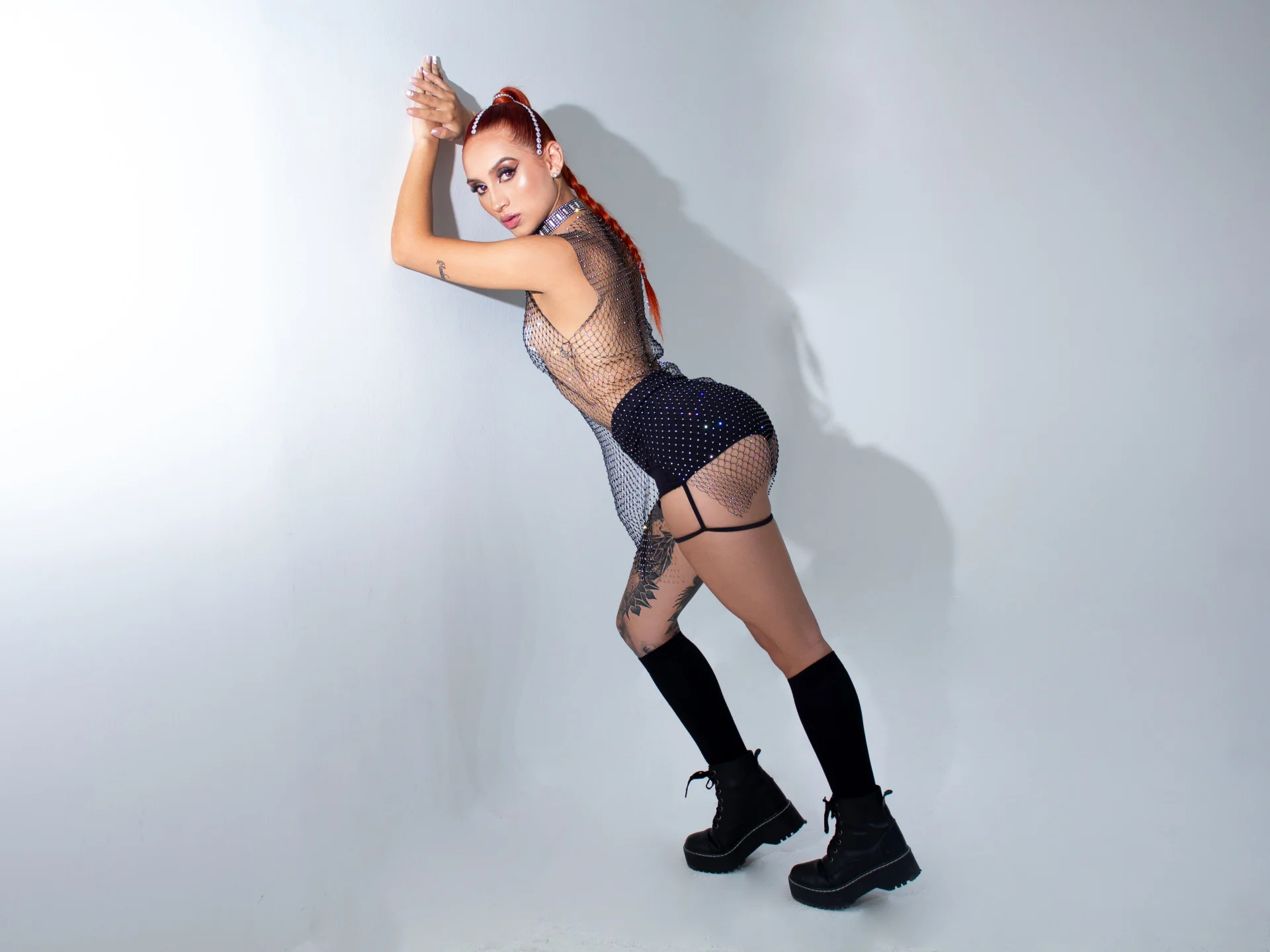 XXX Porn Photo of Nude MollySundersX 14