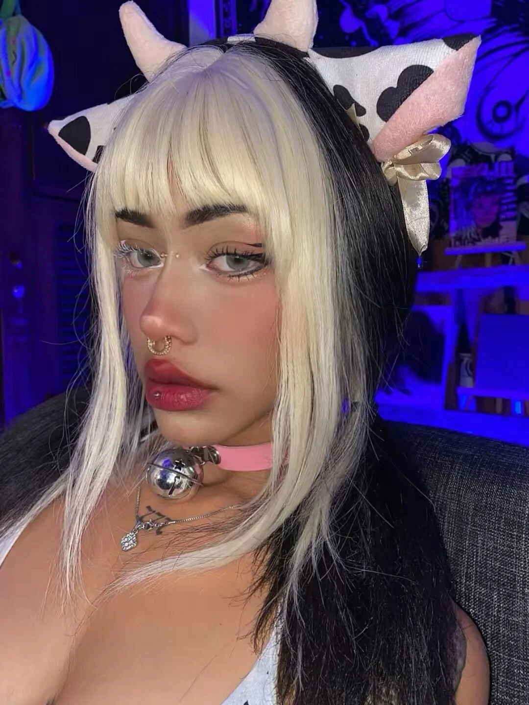 XXX Porn Photo of Nude Ivy_Byte 6