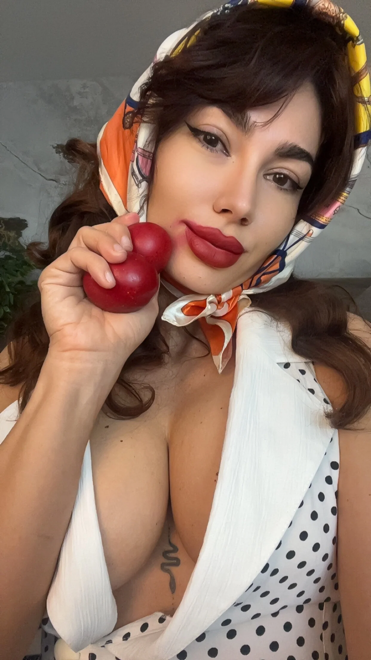 XXX Porn Photo of Nude VioletVIP 121