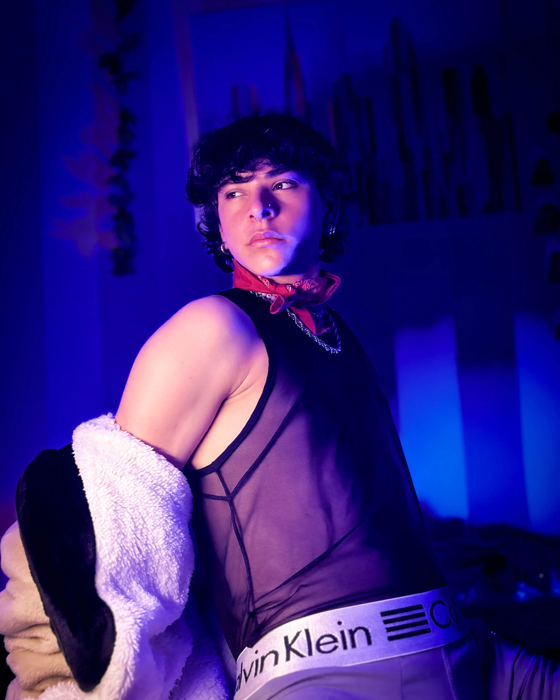XXX Porn Photo of Nude Luke_Howland 8