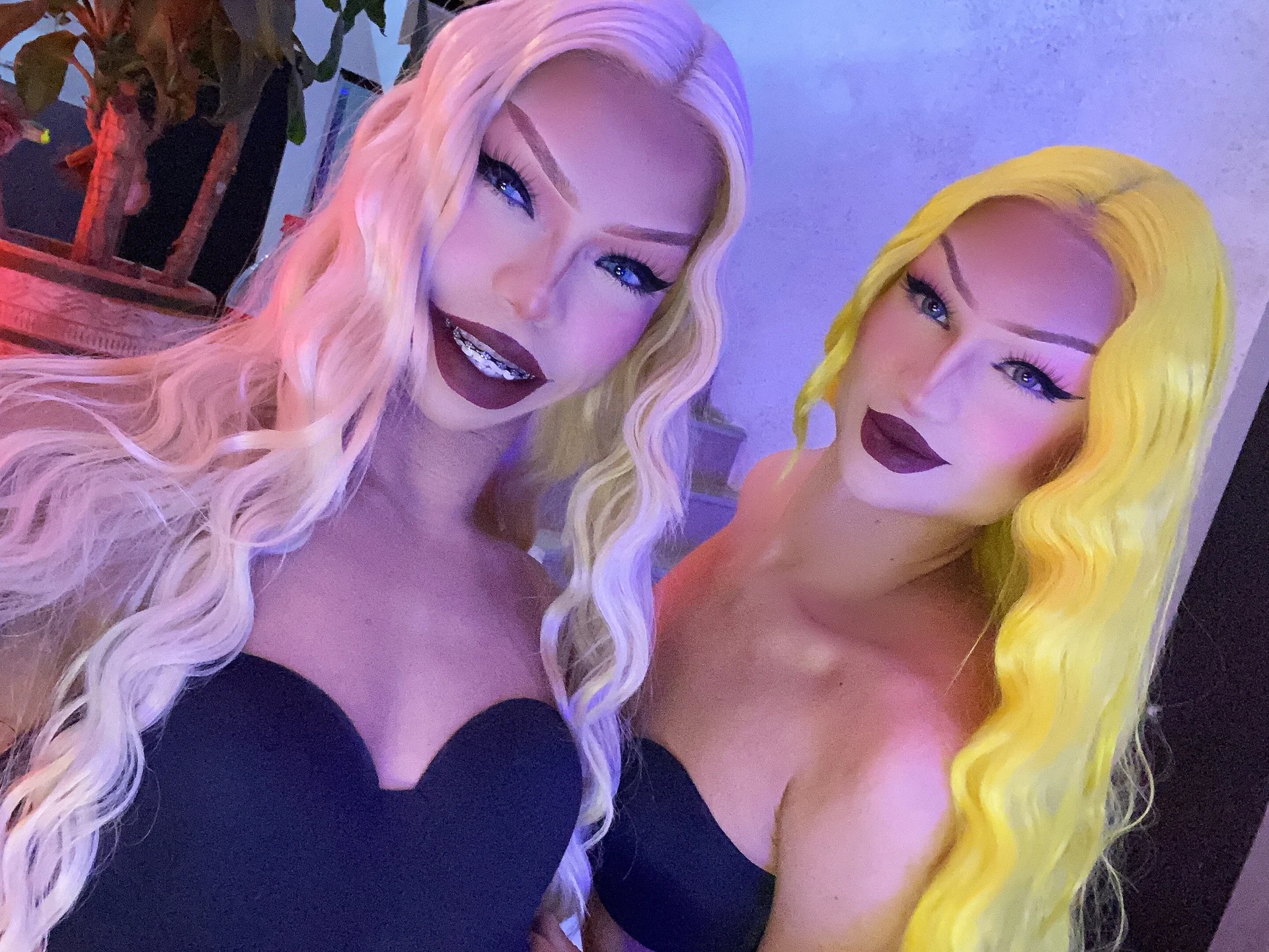 XXX Porn Photo of Nude TIFFANY_AND_KAREM_ 10