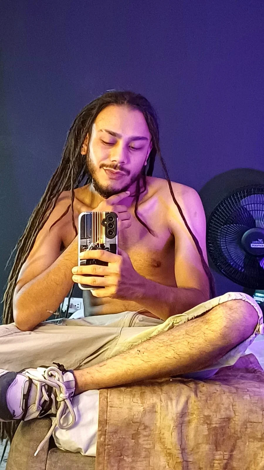 XXX Porn Photo of Nude Boss_Domiinator 15