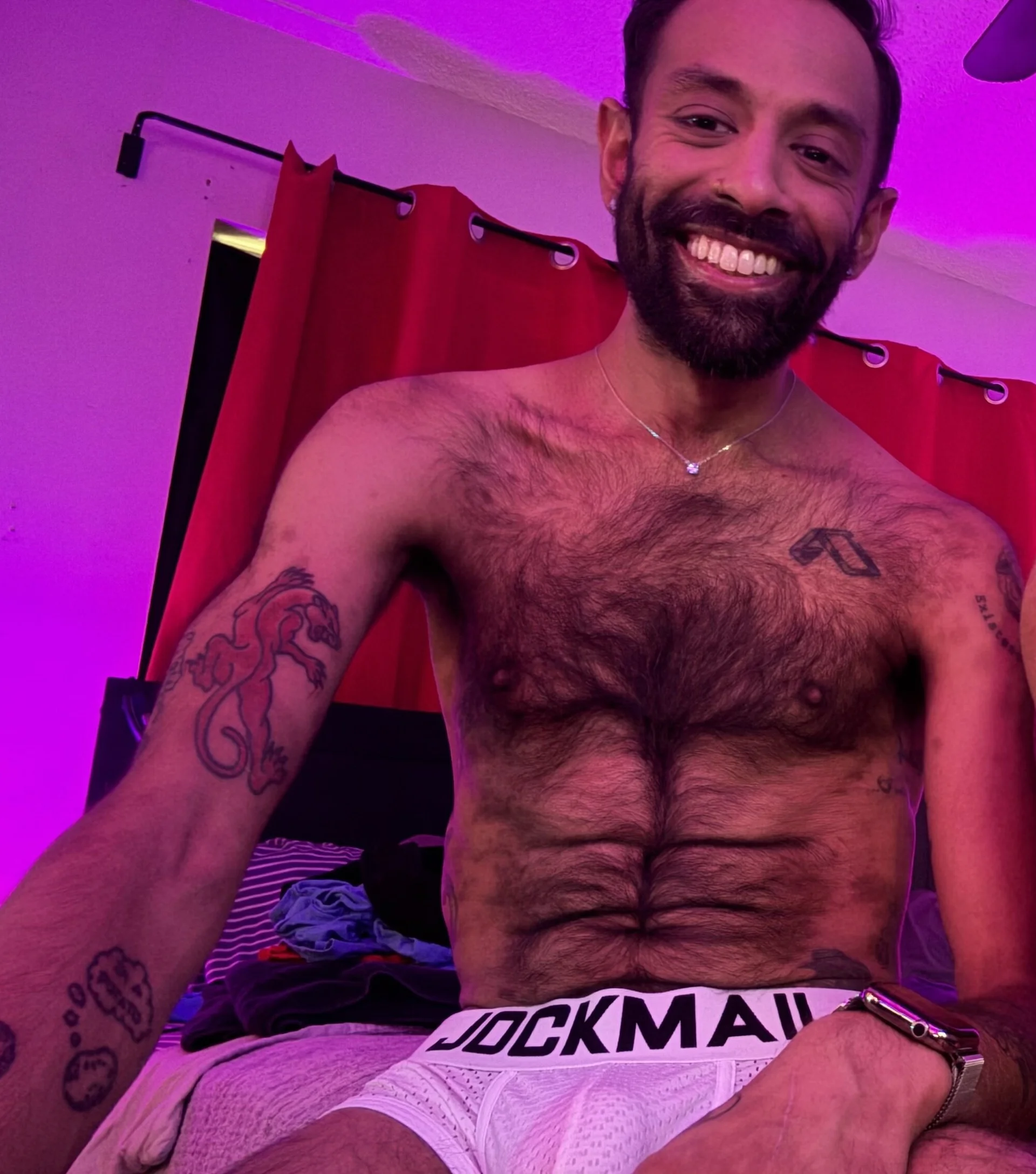 XXX Porn Photo of Nude LilBrownPKB 19