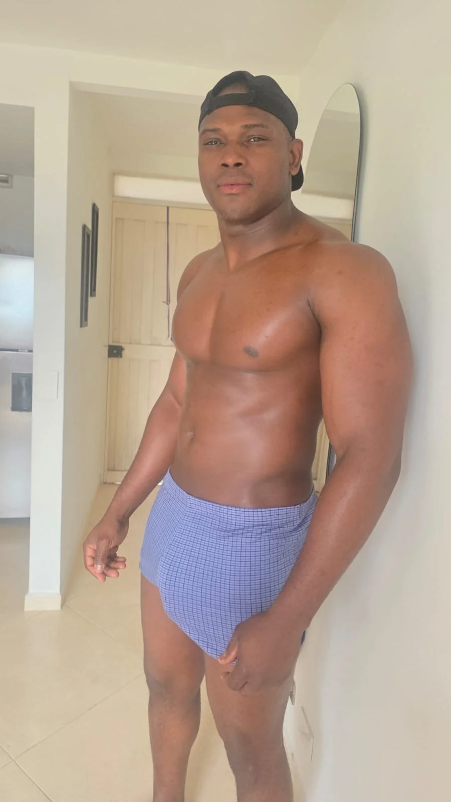 XXX Porn Photo of Nude ArexBlack 5