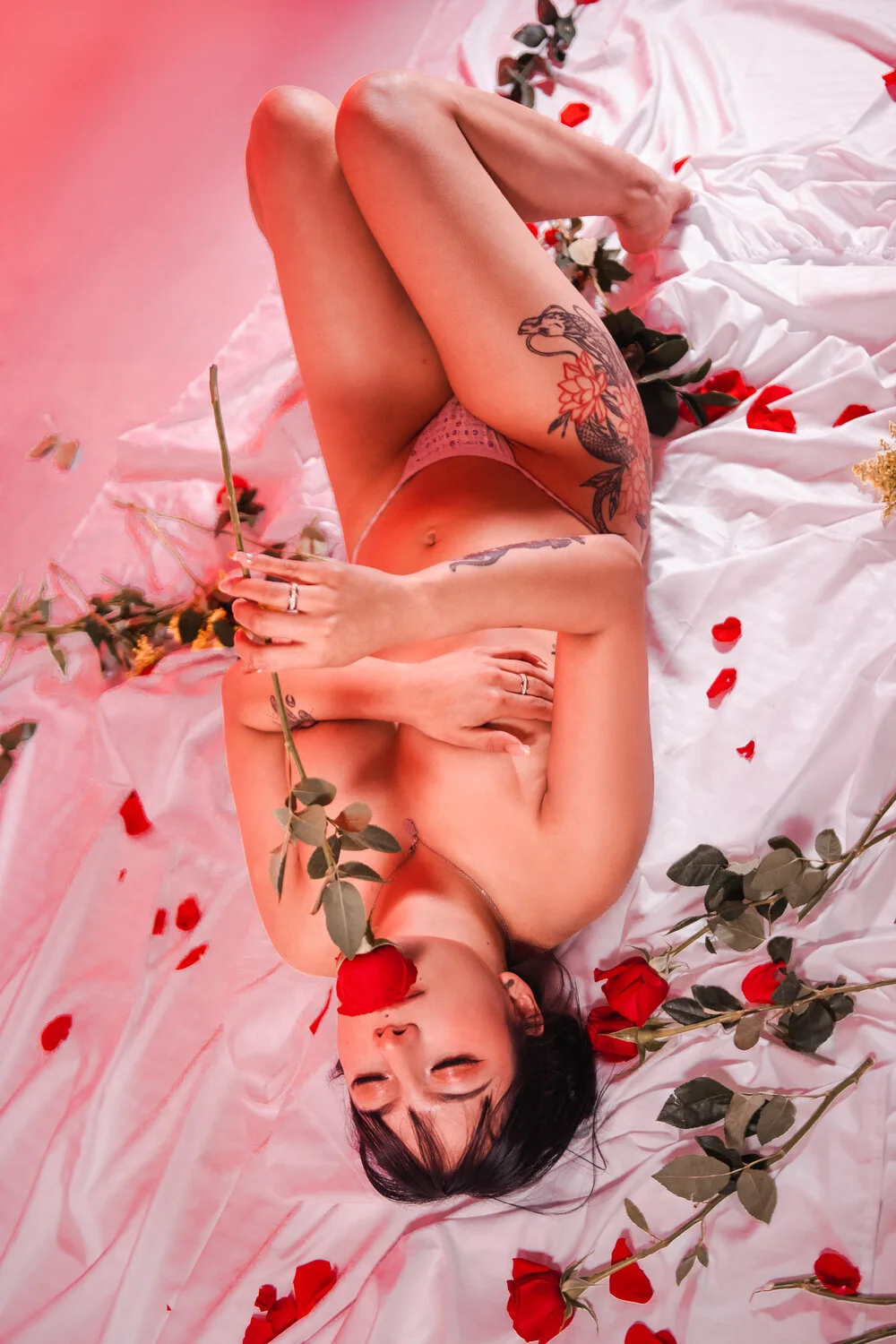 XXX Porn Photo of Nude LexaAdams 16