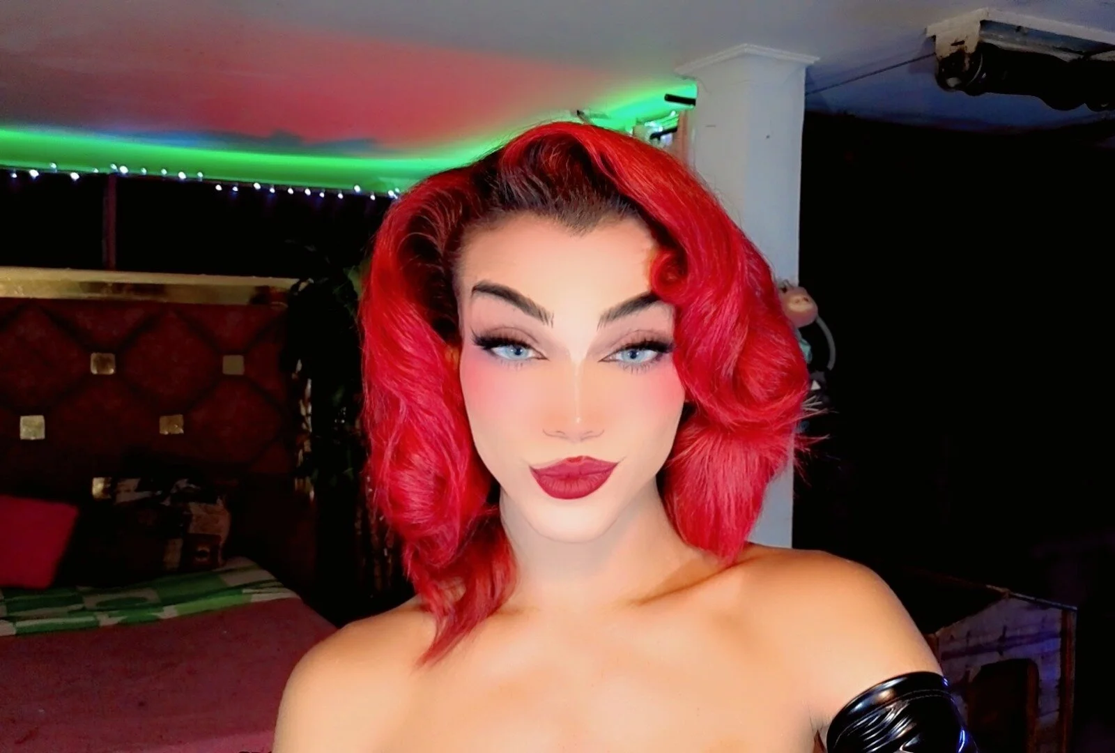 XXX Porn Photo of Nude the-horus-girl 42
