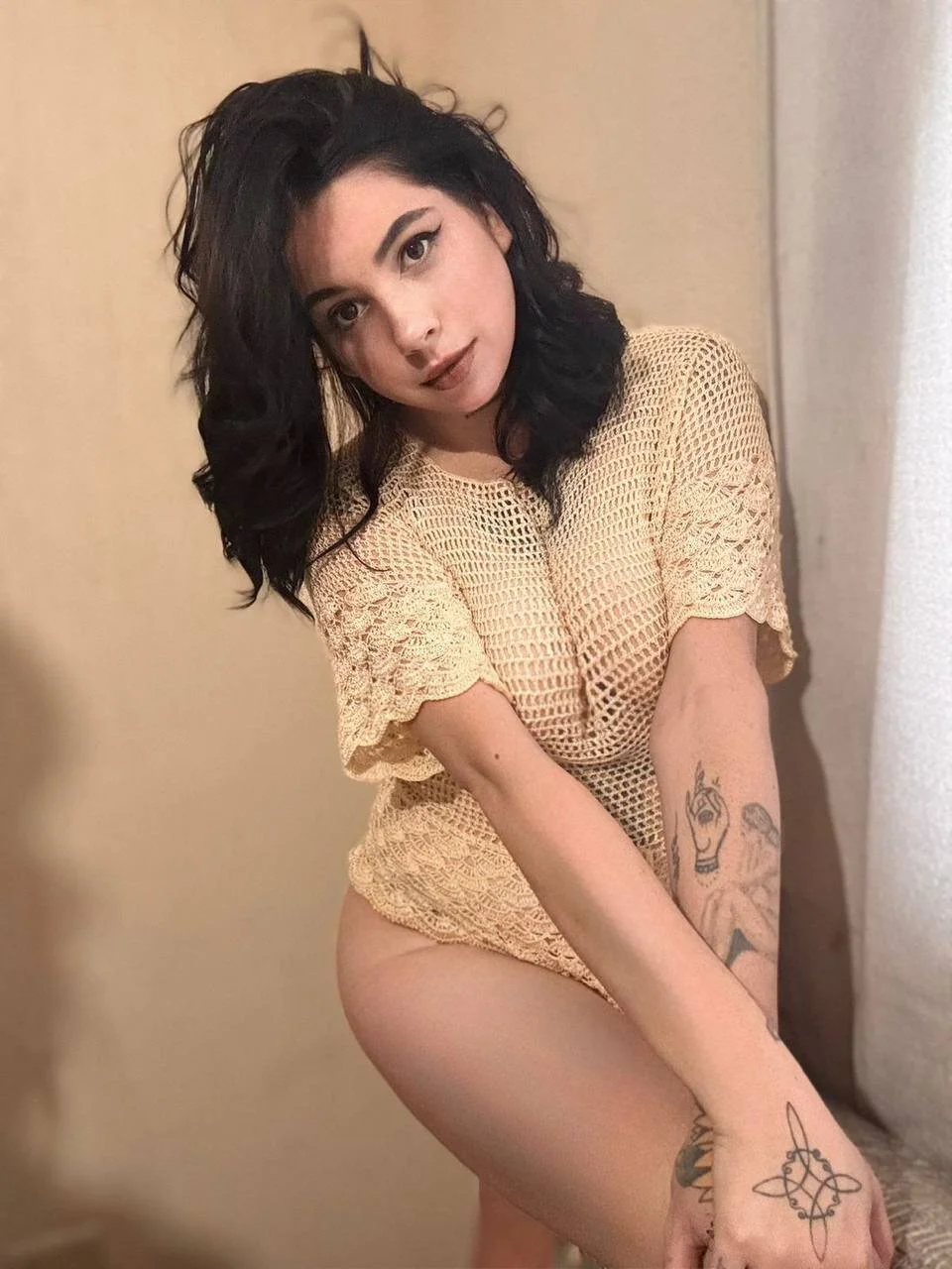 XXX Porn Photo of Nude LaGueraDelMar 10