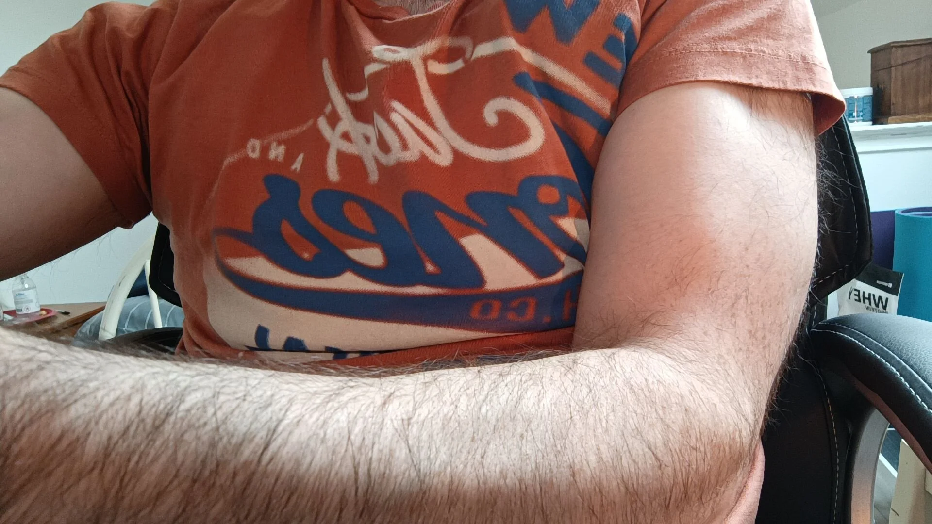 XXX Porn Photo of Nude SteveStiffbone 2