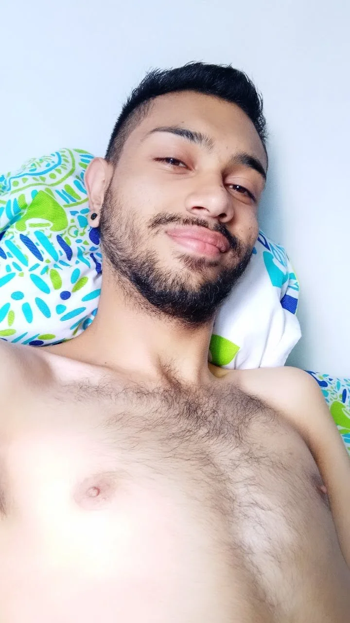 XXX Porn Photo of Nude Aron_Baylor 7