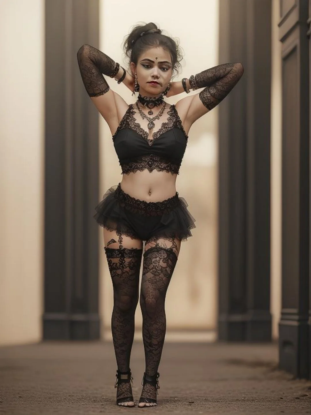 XXX Porn Photo of Nude Riya_lovely0143 5