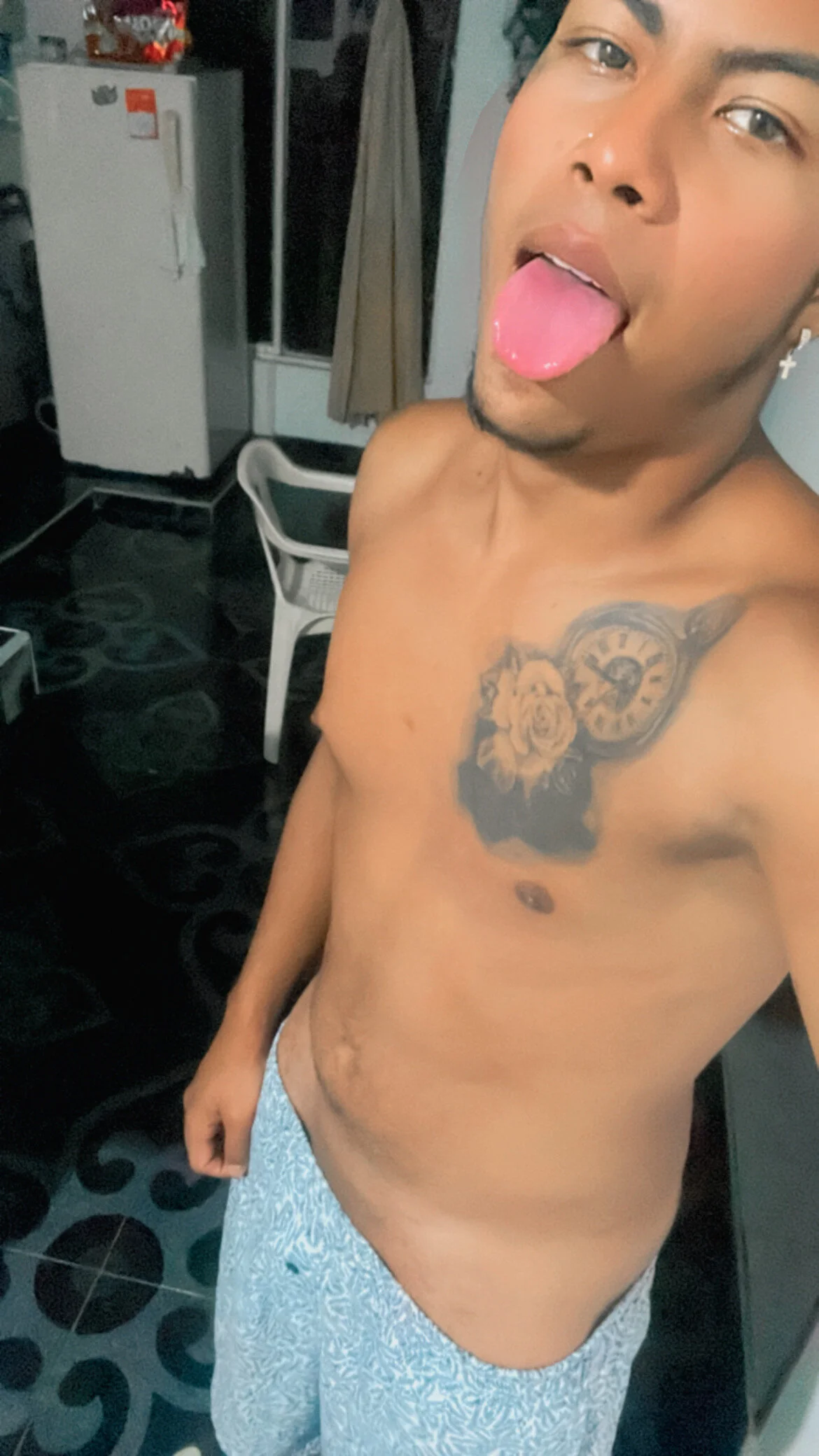 XXX Porn Photo of Nude moreno_blanquita 2