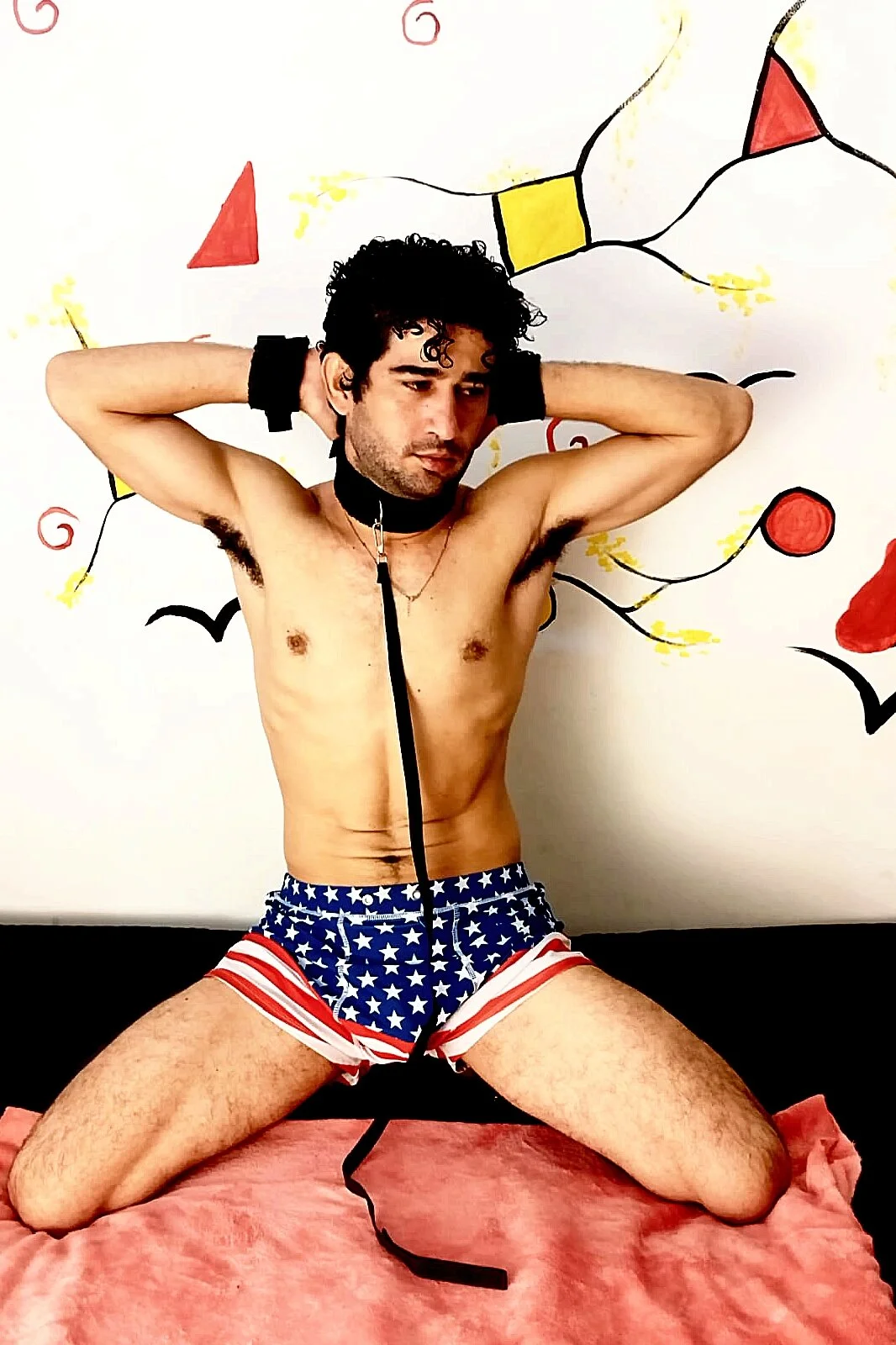 XXX Porn Photo of Nude Aron_go 21