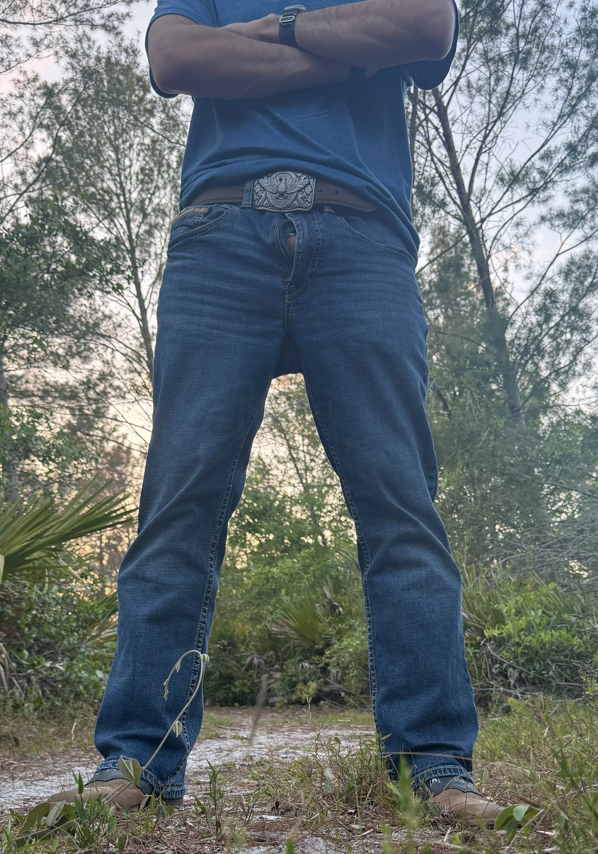 XXX Porn Photo of Nude HungRowdyCowboy 10