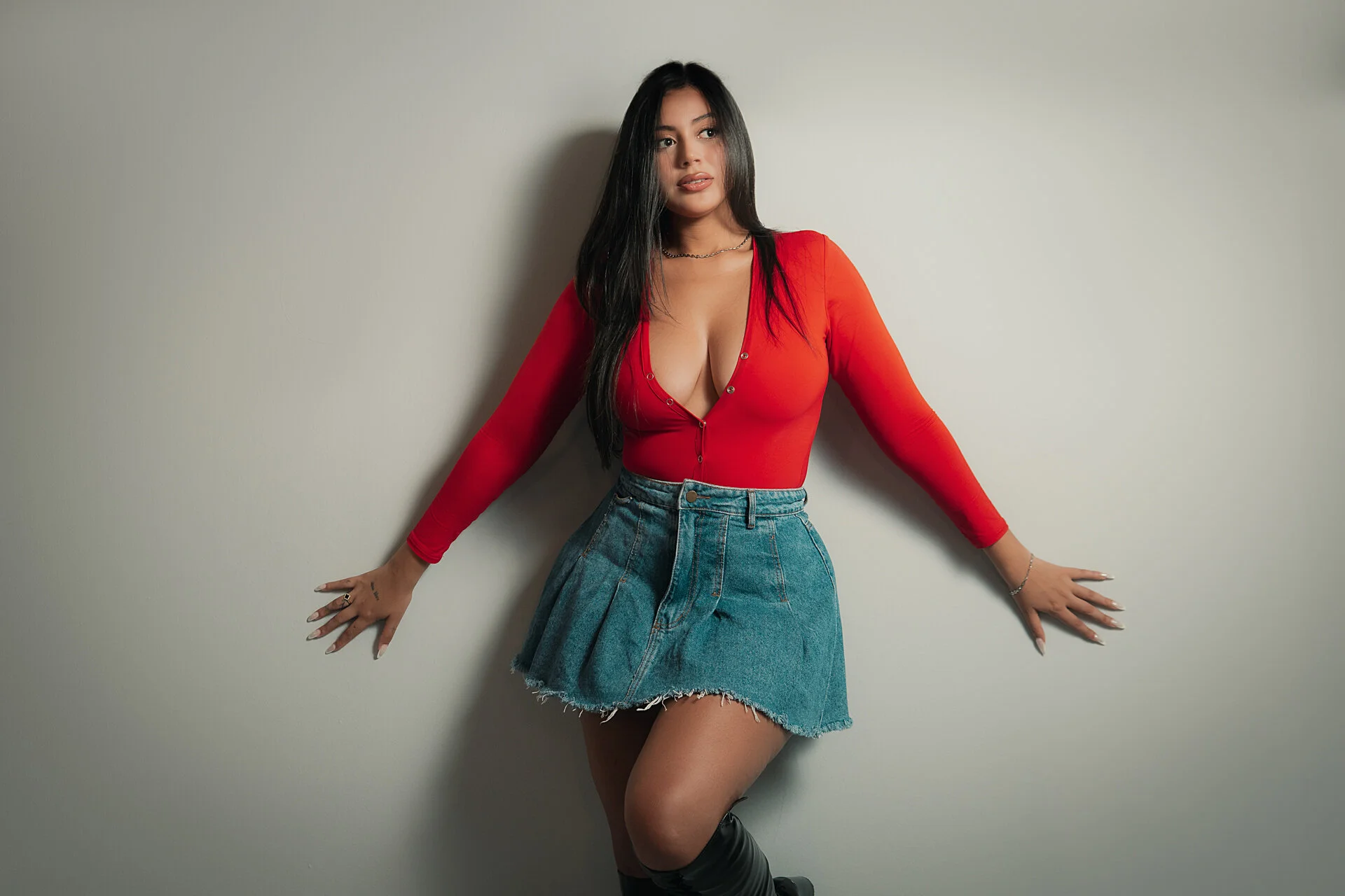 XXX Porn Photo of Nude AmbarJames_ 3