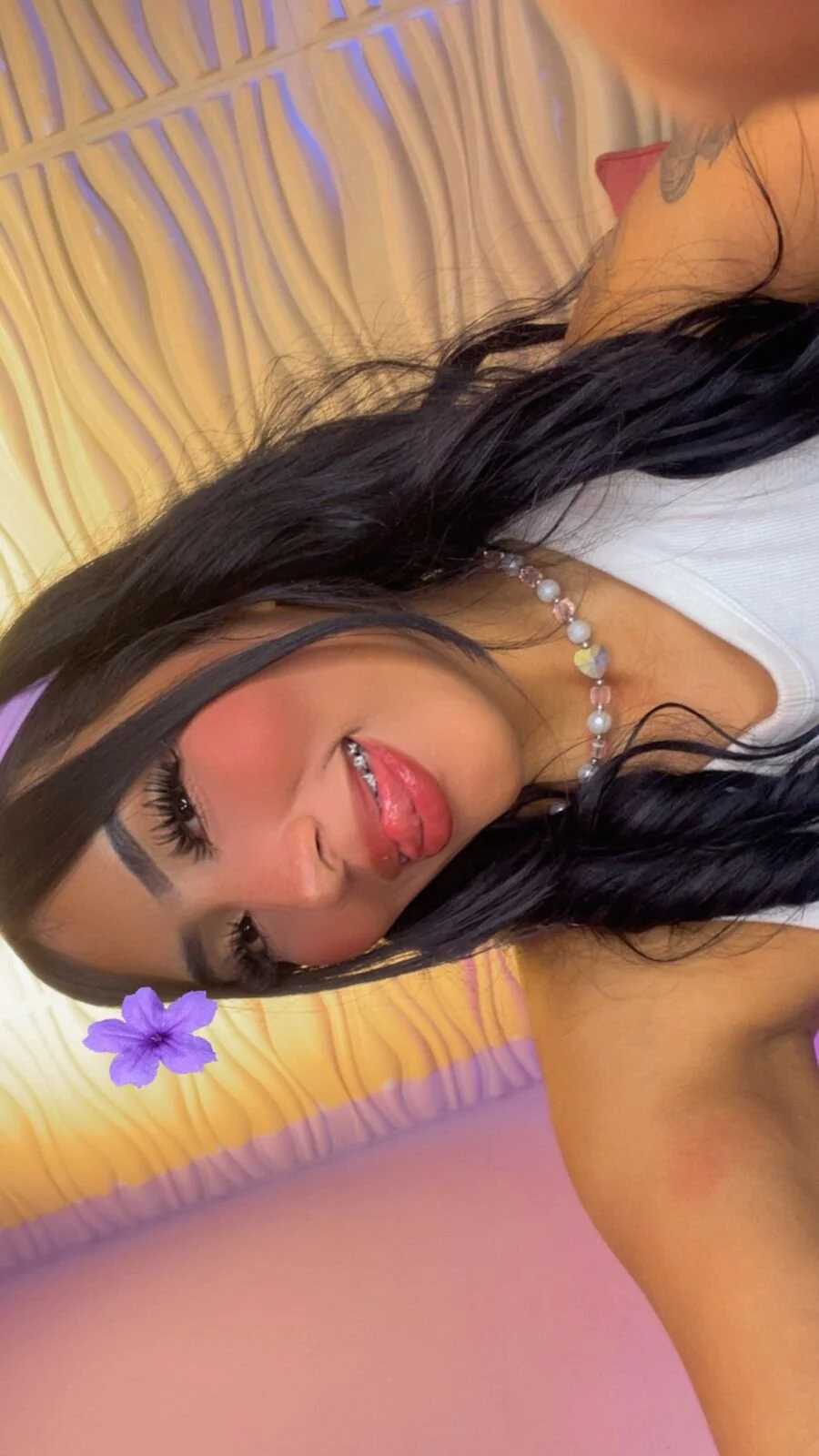 XXX Porn Photo of Nude Nattasha_Pink 12
