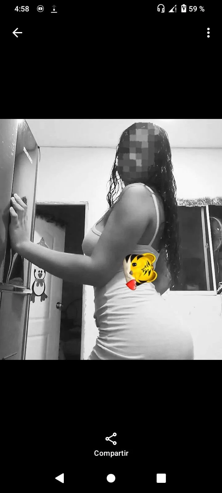 XXX Porn Photo of Nude carol_18 6