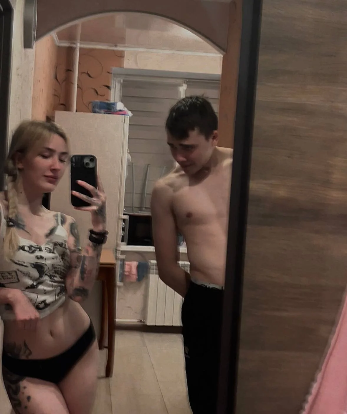 XXX Porn Photo of Nude sohrnycouple 8