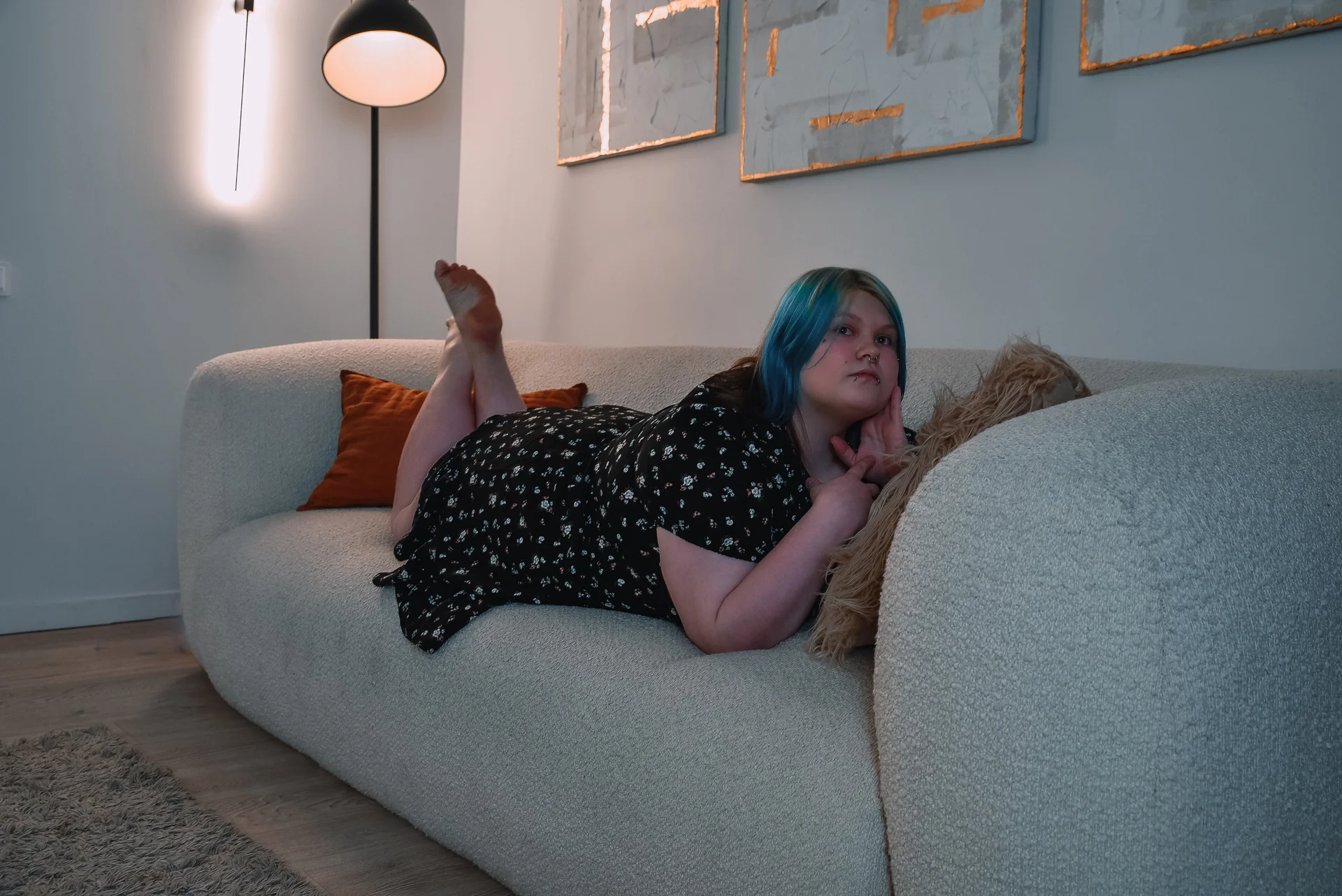XXX Porn Photo of Nude AuroraDemoni 14