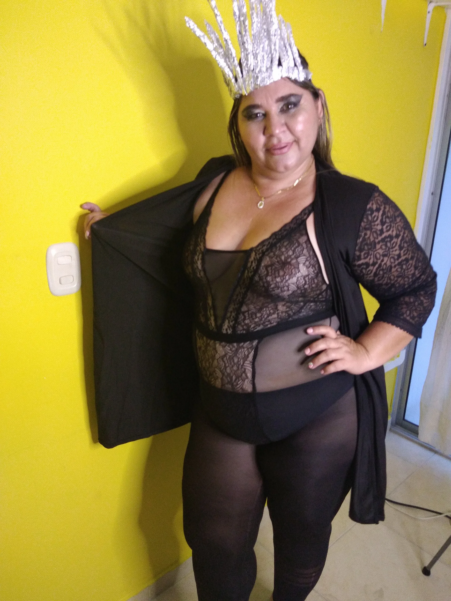 XXX Porn Photo of Nude BBW_Michelle 1